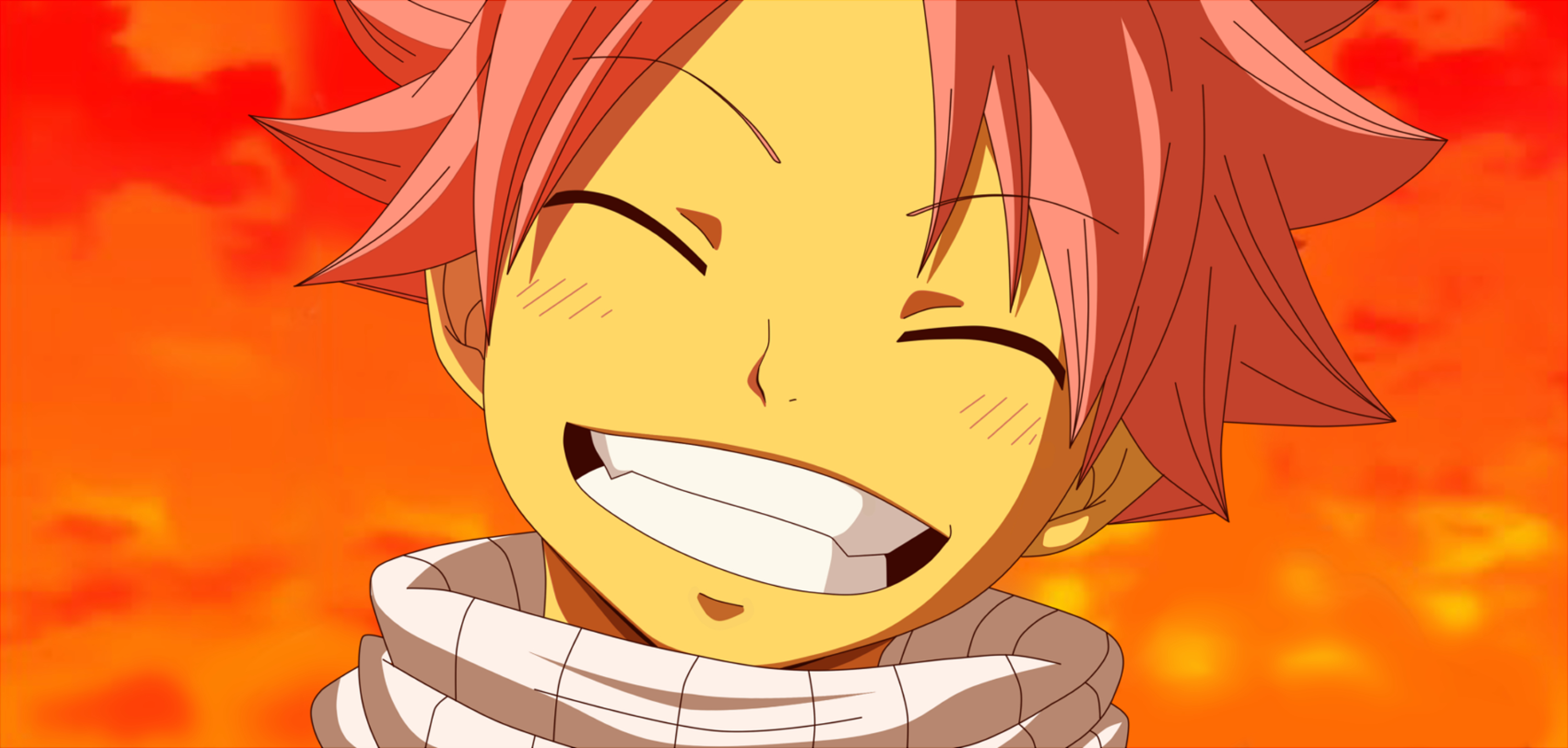 3000x1432 670+ Natsu Dragneel HD Wallpapers and Backgrounds