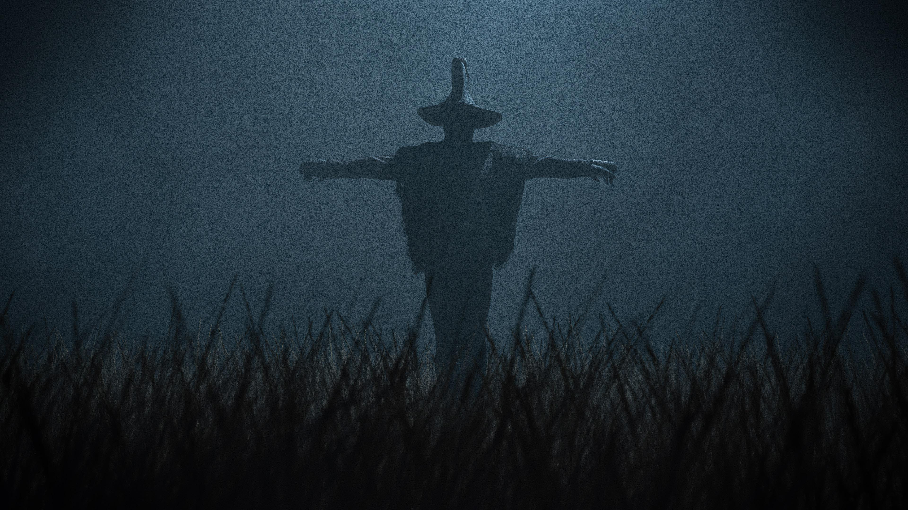 3840x2160 ScareCrow or Jeepers Creepers? : r/wallpapers