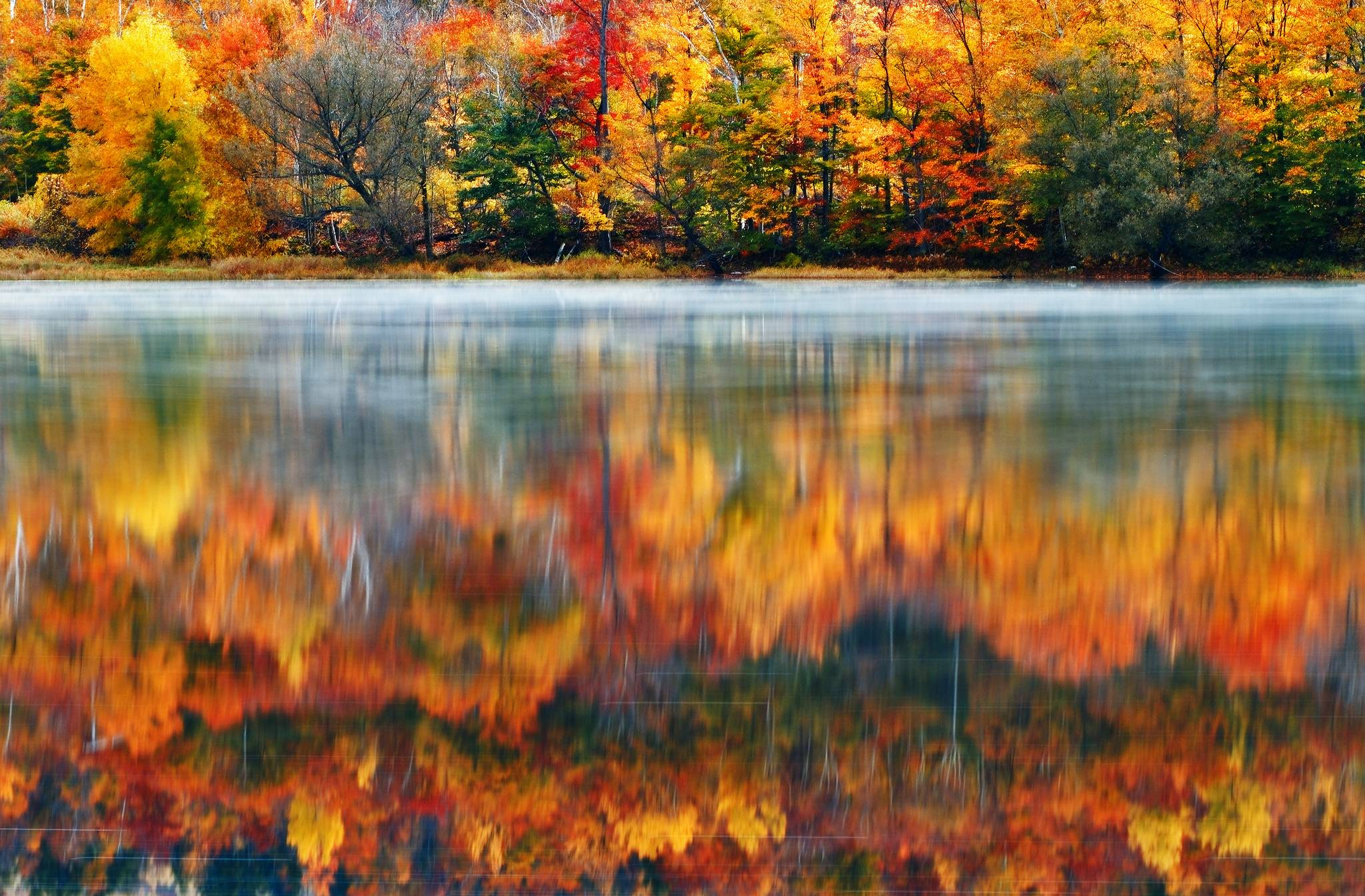 2048x1345 New England Fall Wallpapers