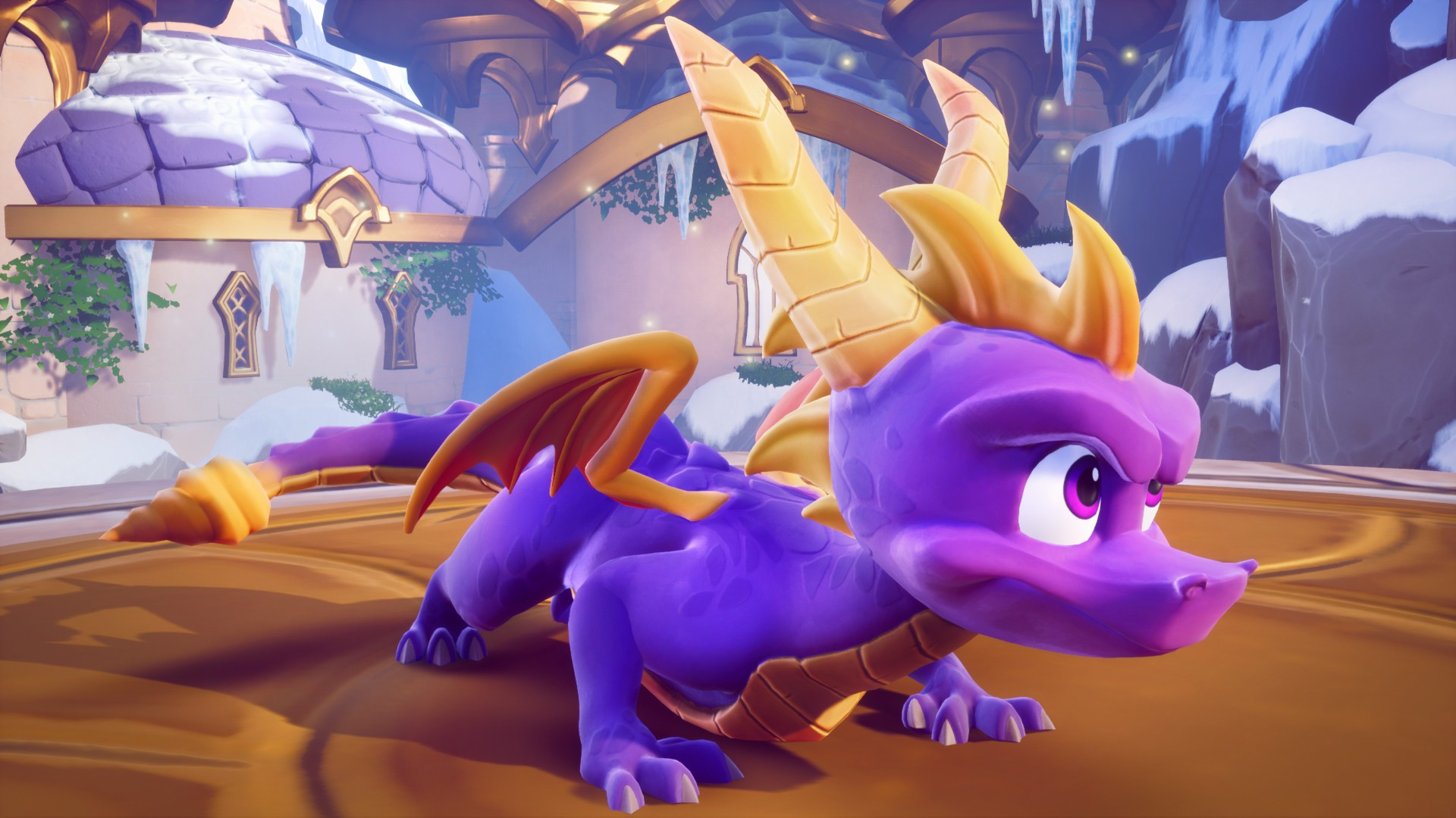 1920x1080 Spyro' video game trilogy coming to PlayStation 4, Xbox One