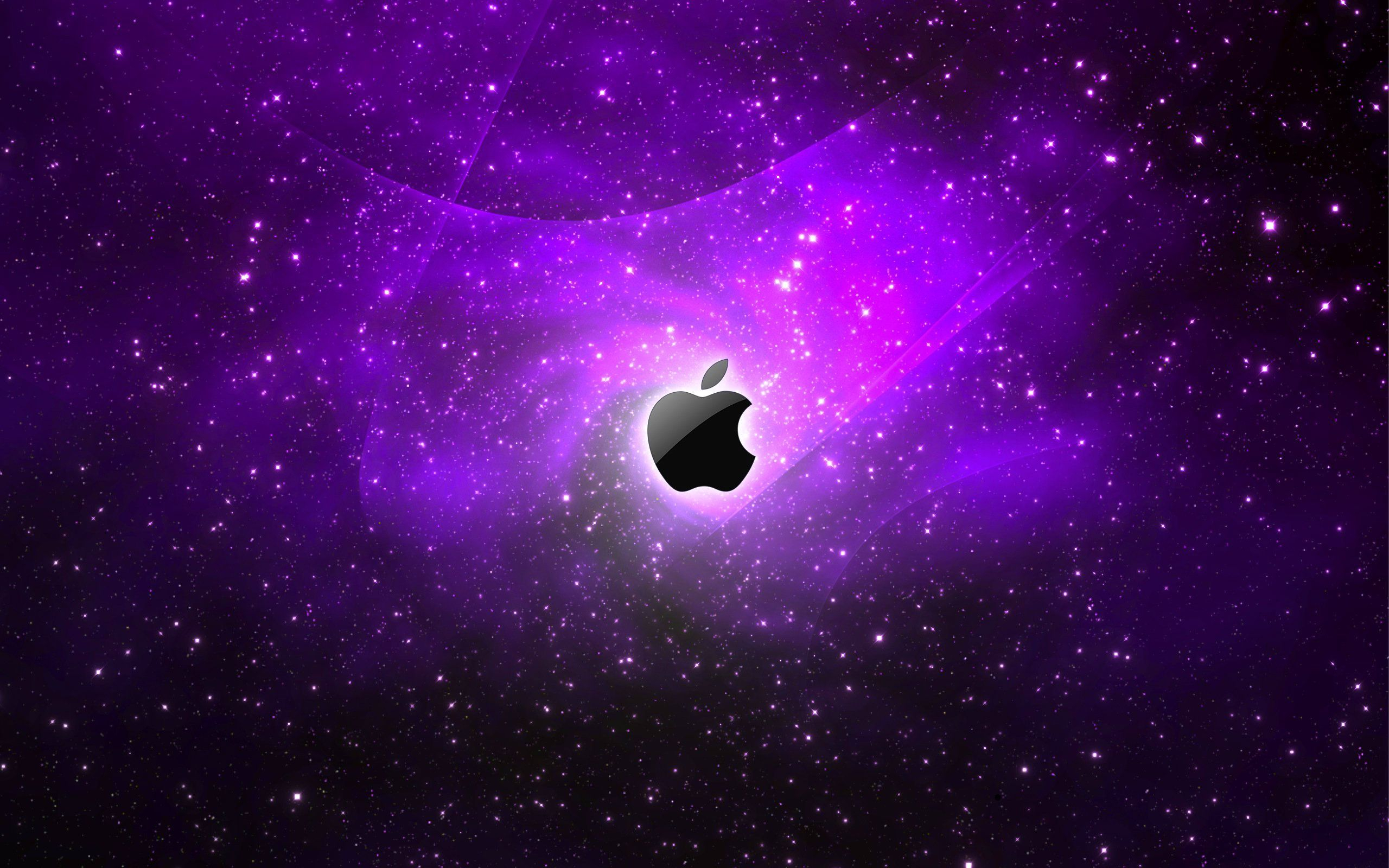2560x1600 Purple Galaxy Wallpapers Desktop Other Wallpaper | Foto aleatoria, Fotos