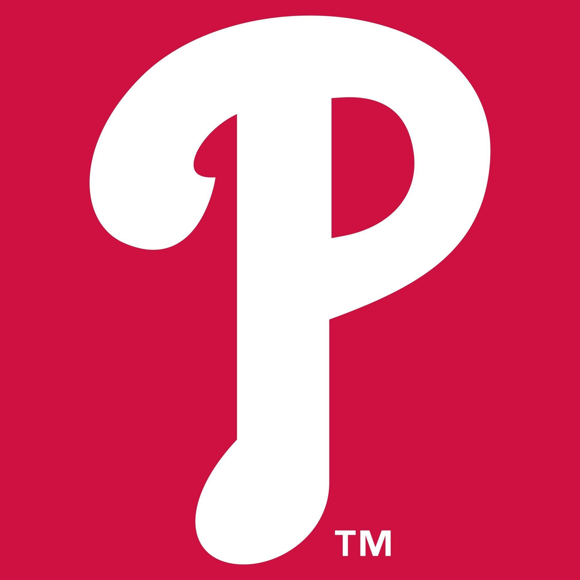 2020x2020 Philadelphia Phillies Logo Wallpapers