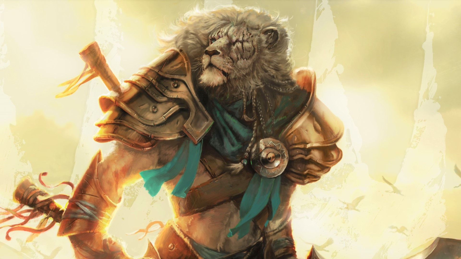 1920x1080 Which beloved MTG planeswalker will be compleated in Dominaria United? | Wargamer