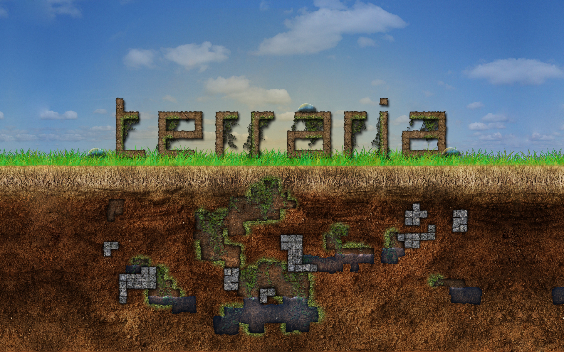 1920x1200 10+ Terraria HD Wallpapers and Backgrounds