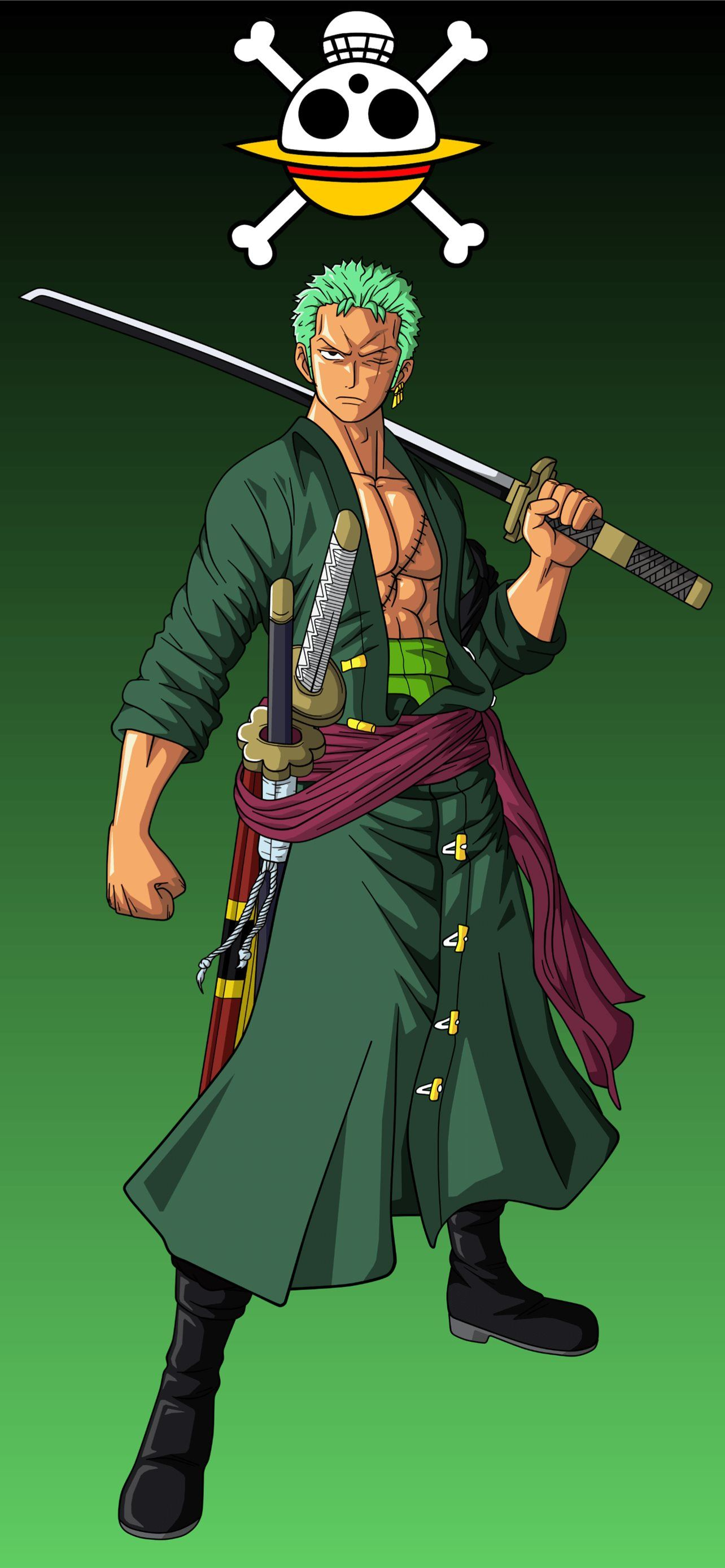 1284x2778 One Piece Zoro on Dog iPhone Wallpapers Free Download