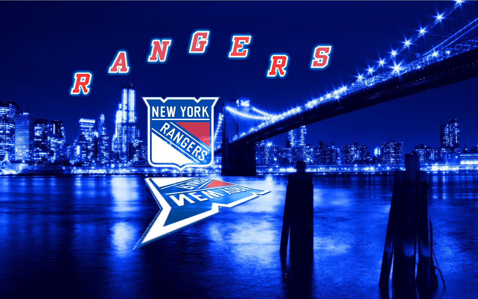 1920x1200 Pin by Brian Chinnici on sports | New york rangers, Ranger, City wallpaper