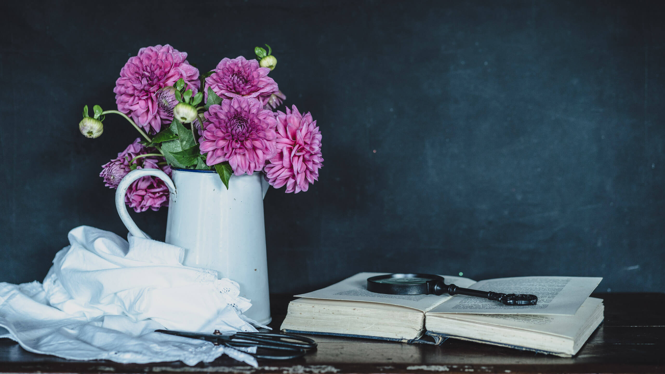 2560x1440 Where to place books in still life photography Photofocus
