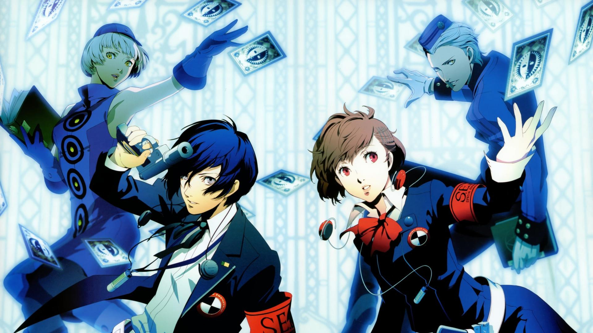 1920x1080 Persona 3 Wallpapers Top Free Persona 3 Backgrounds