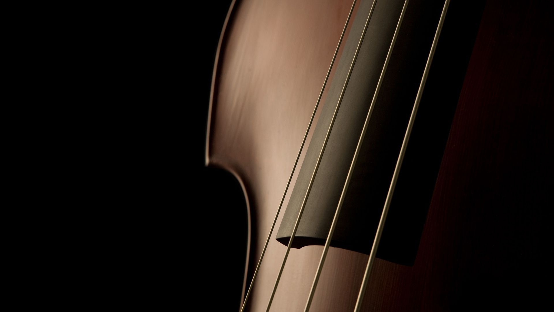 1920x1080 Download Wallpaper violin, shape, strings, elegant, refined Full HD 1080p HD Background | Artistic wallpaper, Music wallpaper, Violi