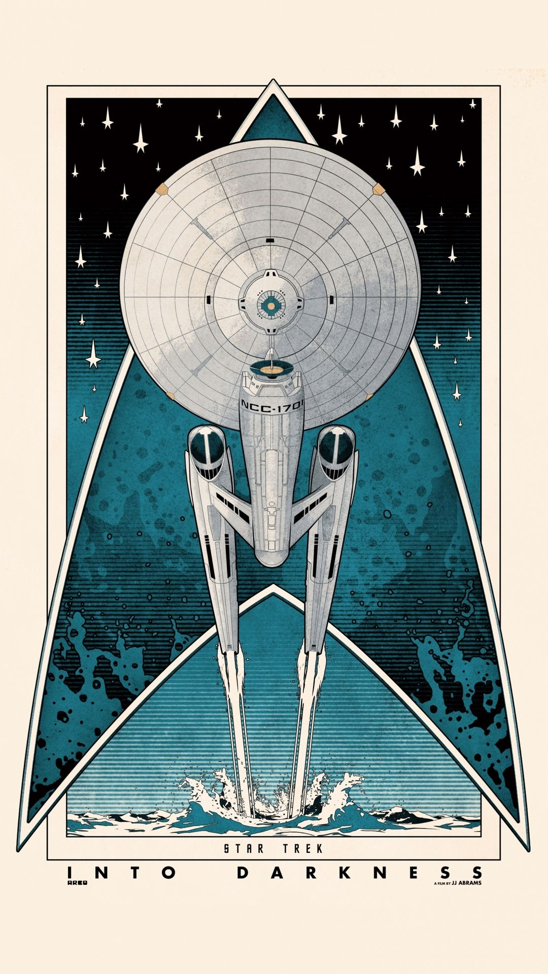 1080x1920 iPhone 6 Movie/Star Trek Into Darkness Wallpaper ID: 586755 | Star trek posters, Star trek poster, Star trek wallpaper