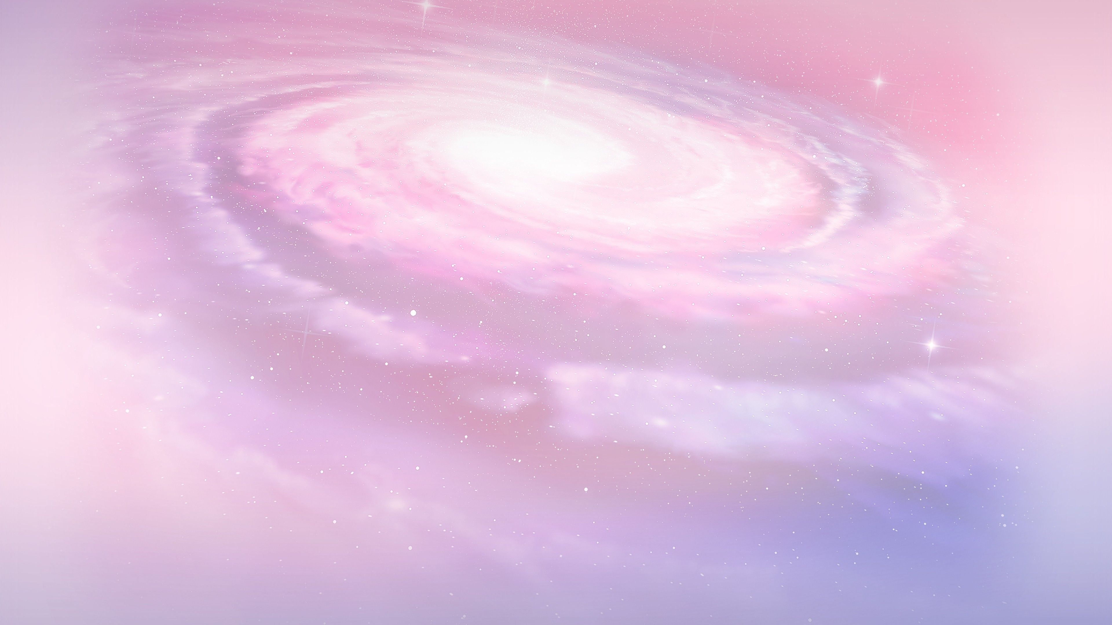 3840x2160 Pink Galaxy Wallpapers