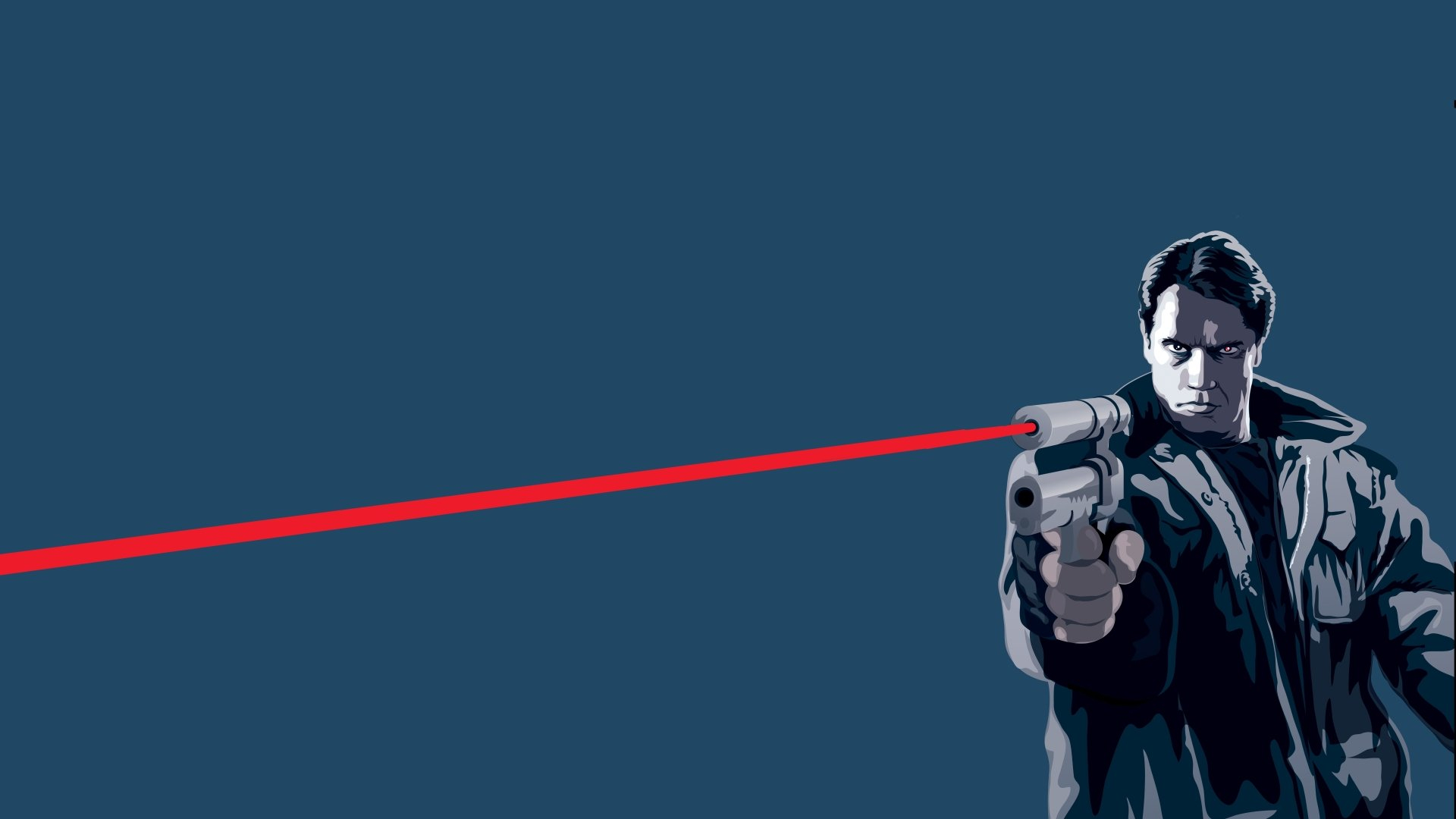 1920x1080 4K The Terminator Wallpapers | Background Images