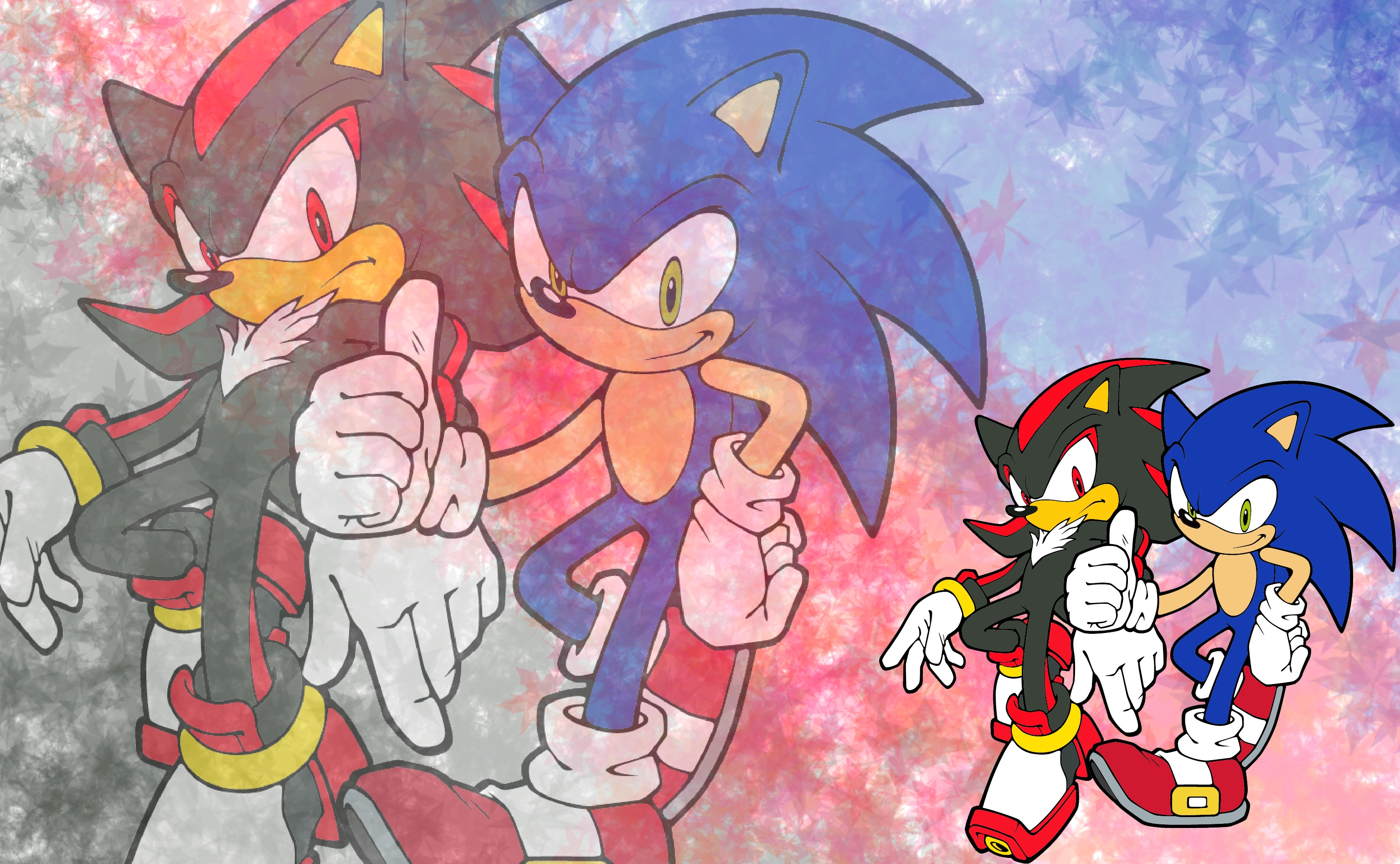 3072x1896 20+ Sonic Adventure 2 HD Wallpapers and Backgrounds