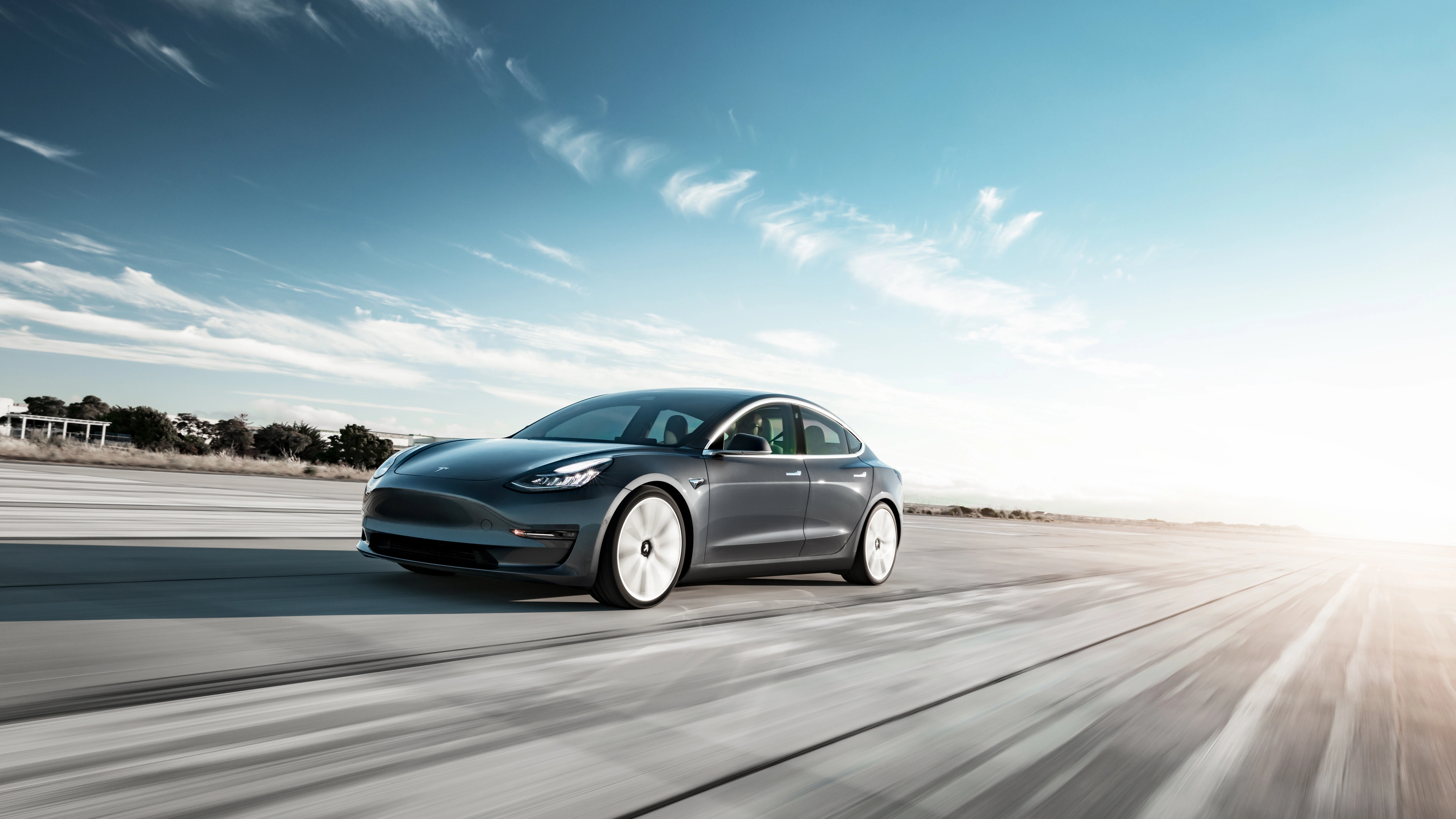 3840x2160 Tesla Model 3 makes Consumer Reports 'Top Picks' list for 2020 | TechCrunch