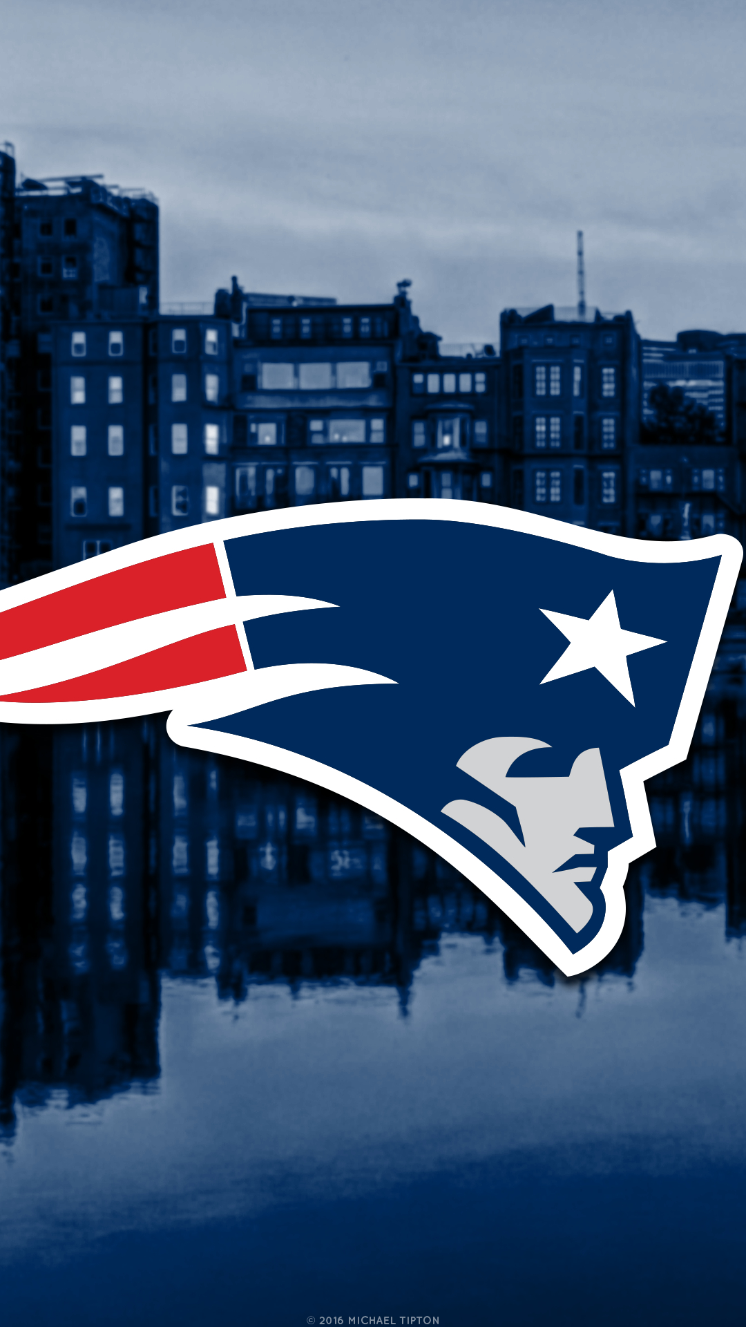 1080x1920 New England Patriots Phone Wallpaper by Michael Tipton Mobile Abyss