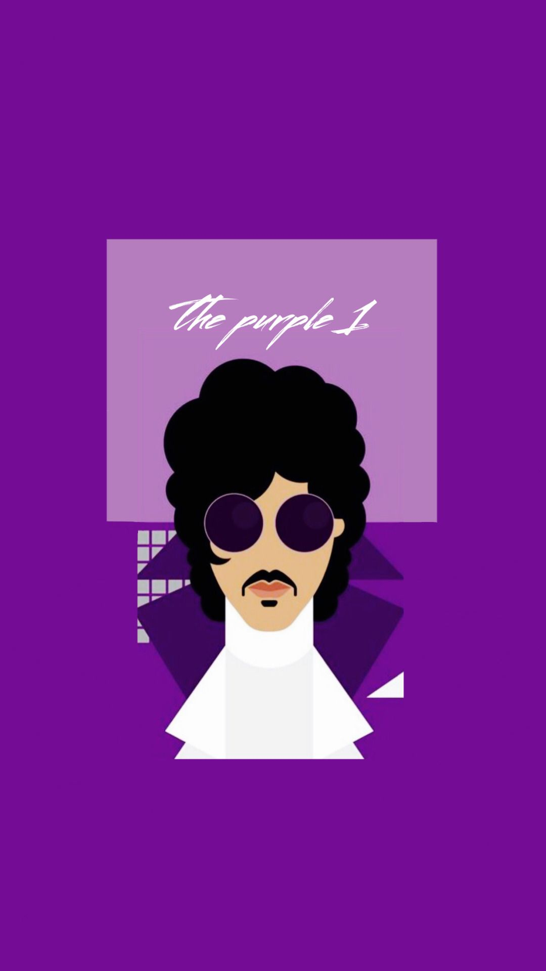 1080x1920 Prince Purple Rain Wallpapers