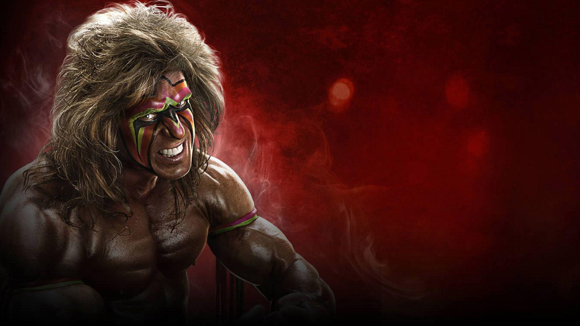 1920x1080 The Ultimate Warrior Wallpapers