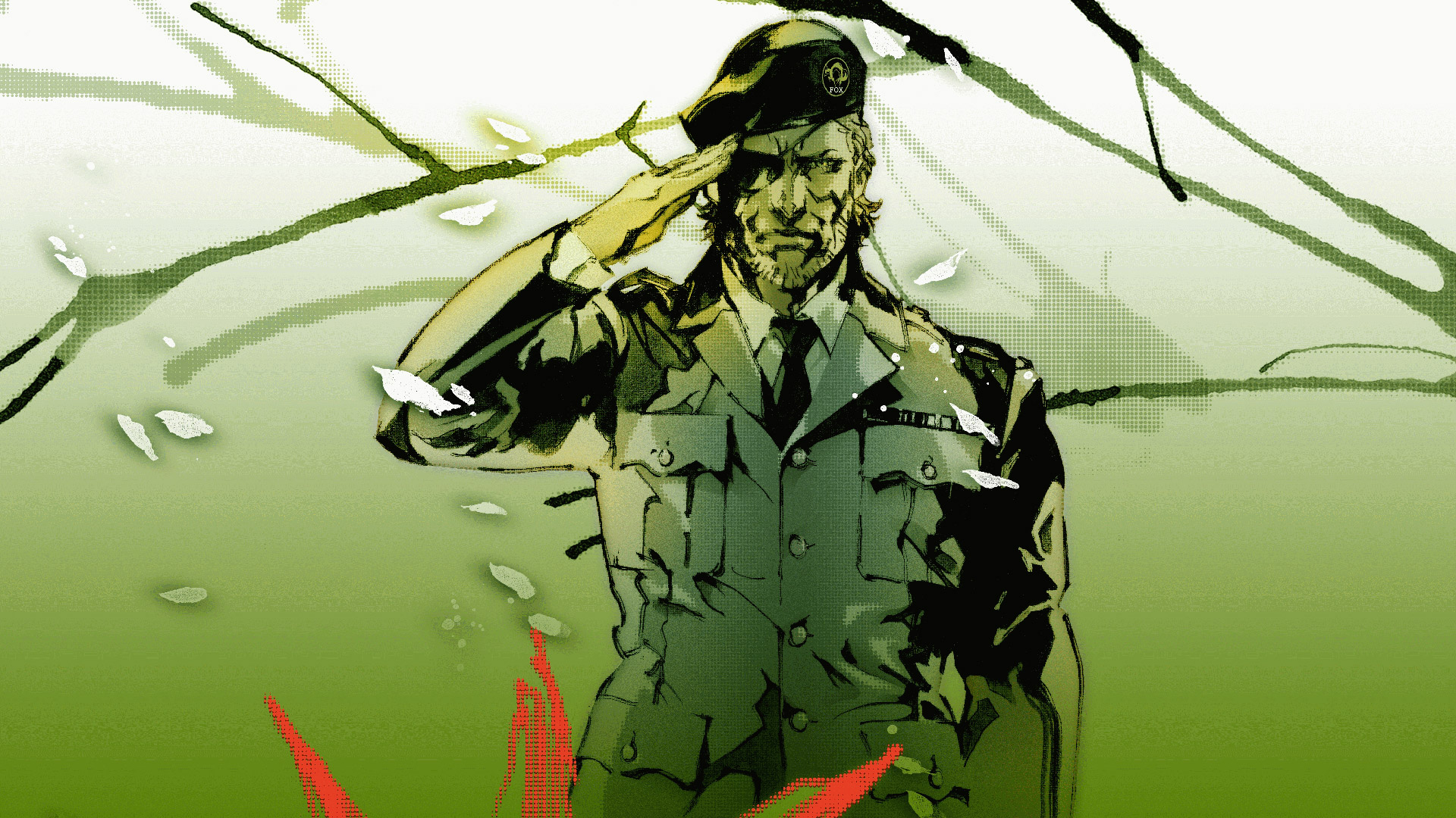 1920x1080 20+ Solid Snake HD Wallpapers and Backgrounds