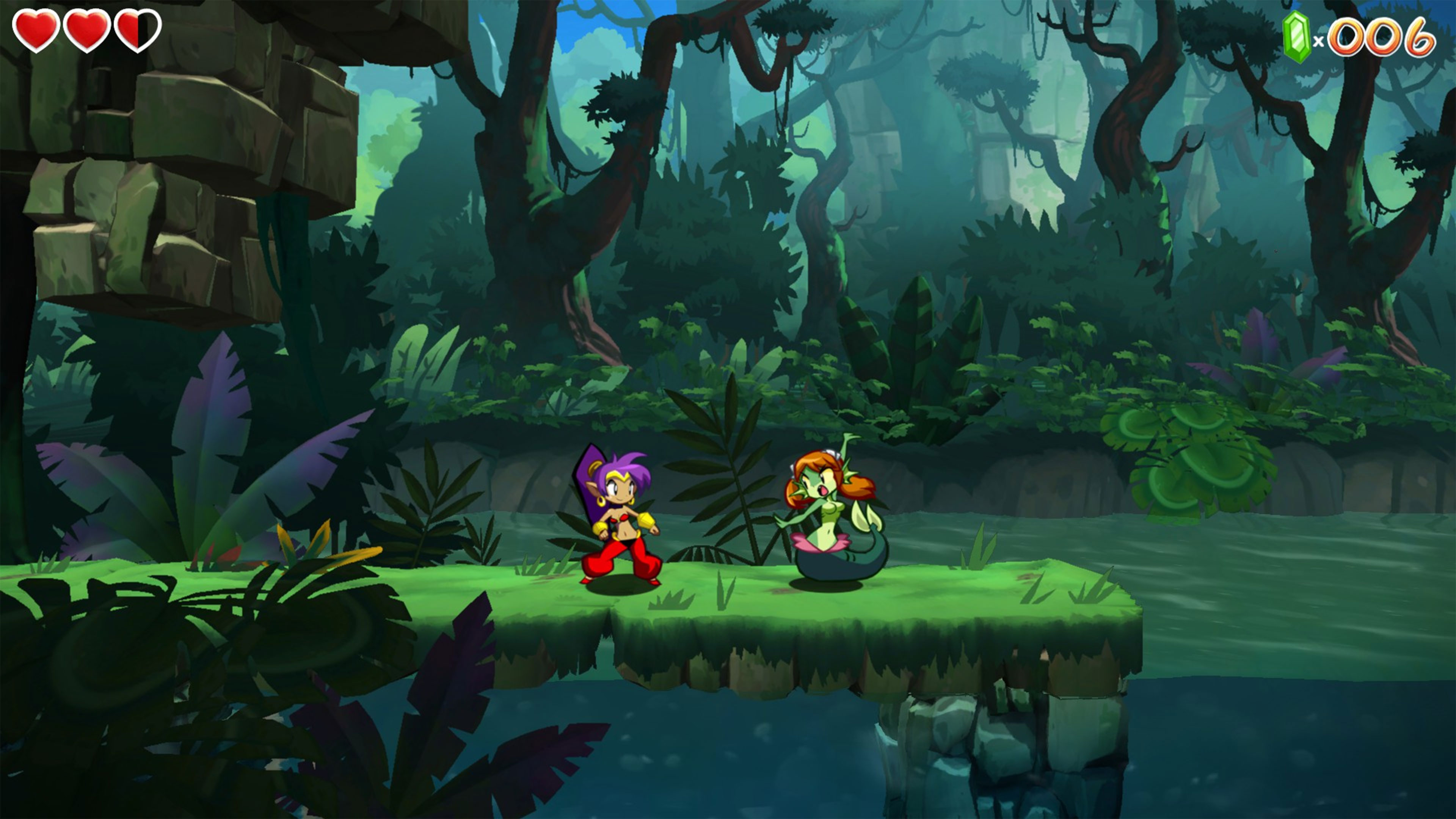 3840x2160 Shantae: Half-Genie Hero Wallpapers in Ultra HD | 4K Gameranx