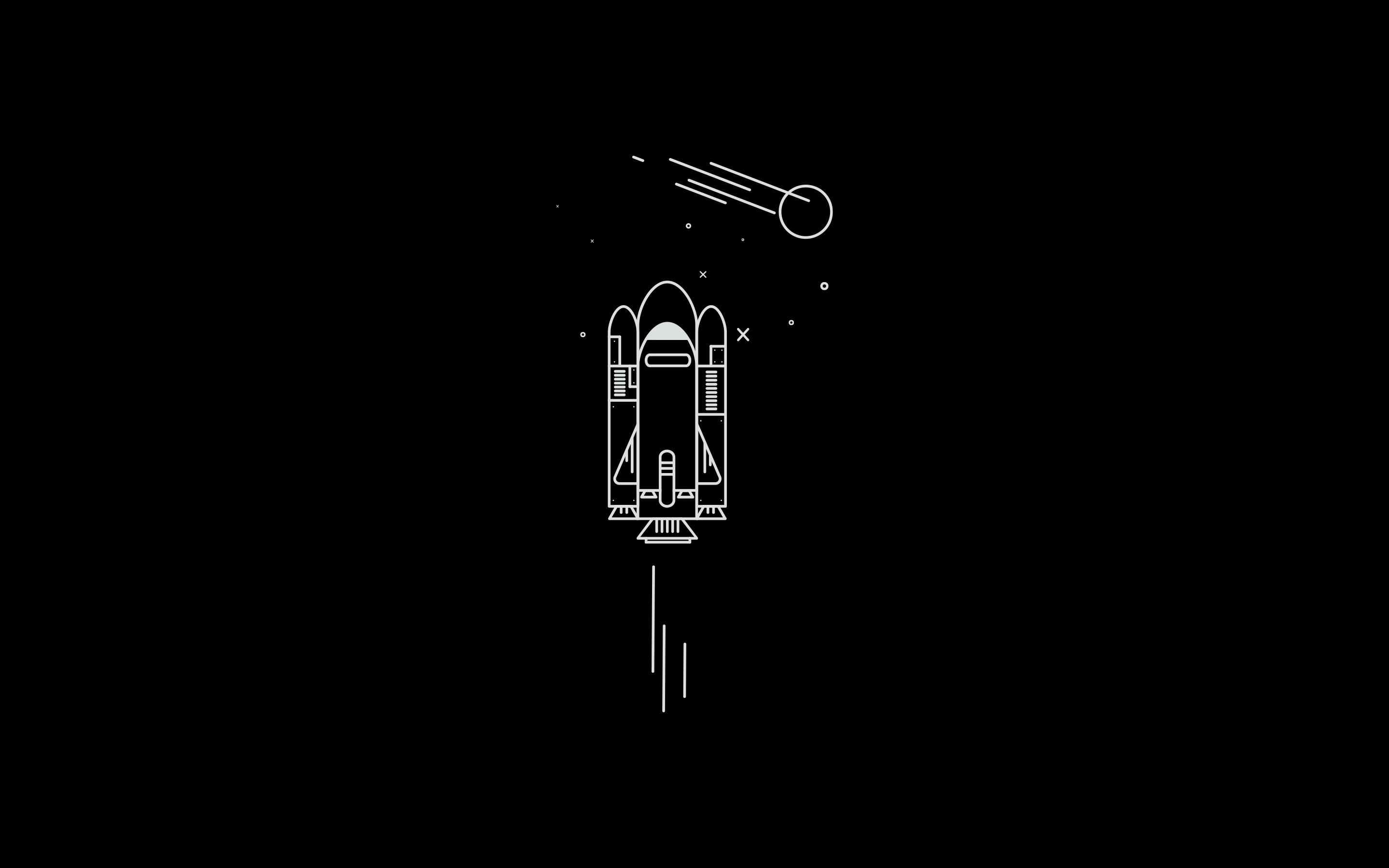 2880x1800 1366x768 Spaceship Minimalism 1366x768 Resolution HD 4k Wallpapers, Images, Backgrounds, Photos and Pictures