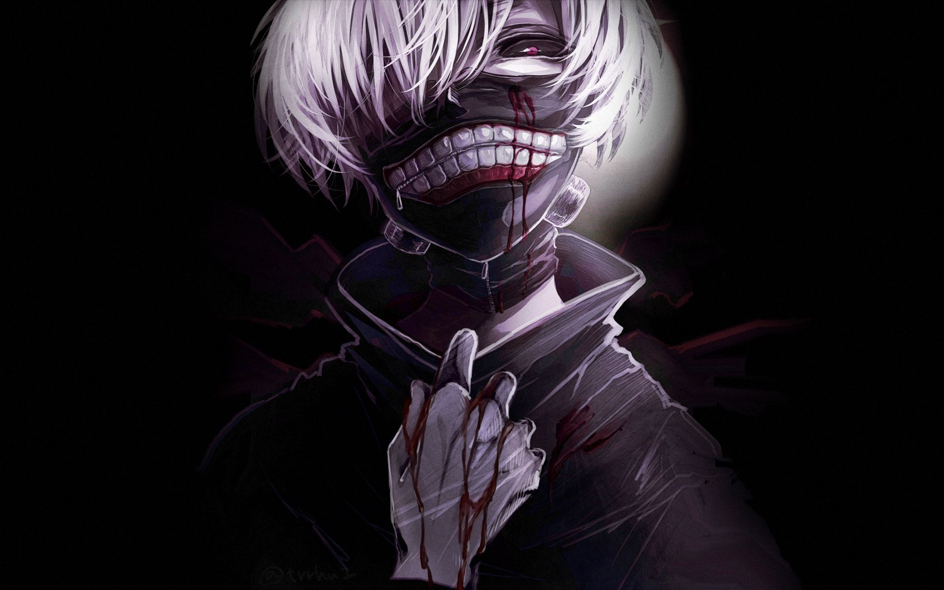 1920x1200 Tokyo Ghoul Anime HD Wallpapers Top Free Tokyo Ghoul Anime HD Backgrounds