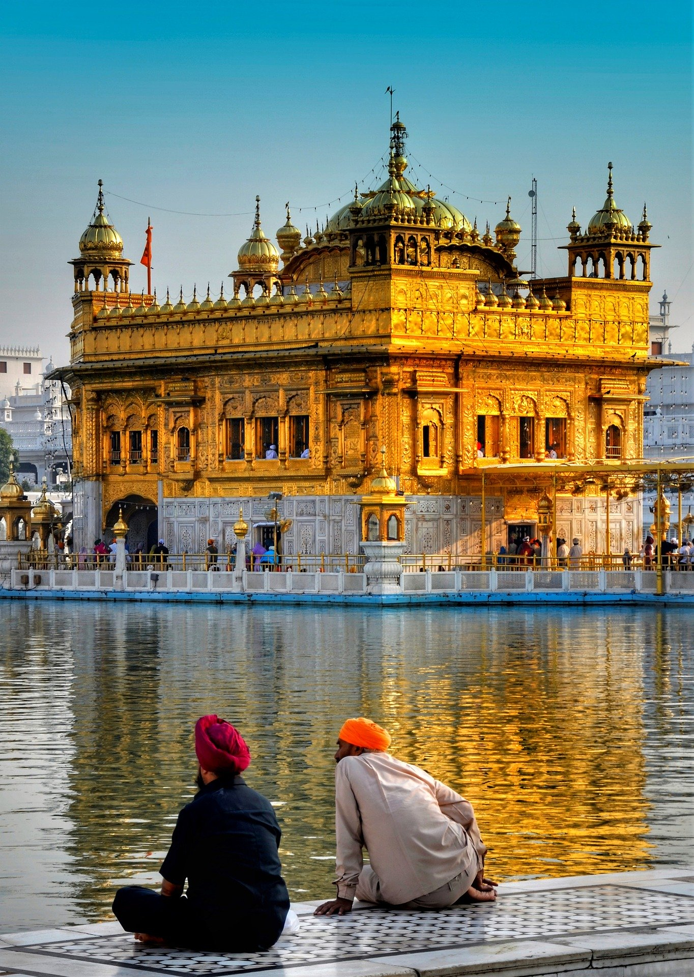 1364x1920 10 Things To Do In Amritsar: From Golden Temple Visit To Wagah Border