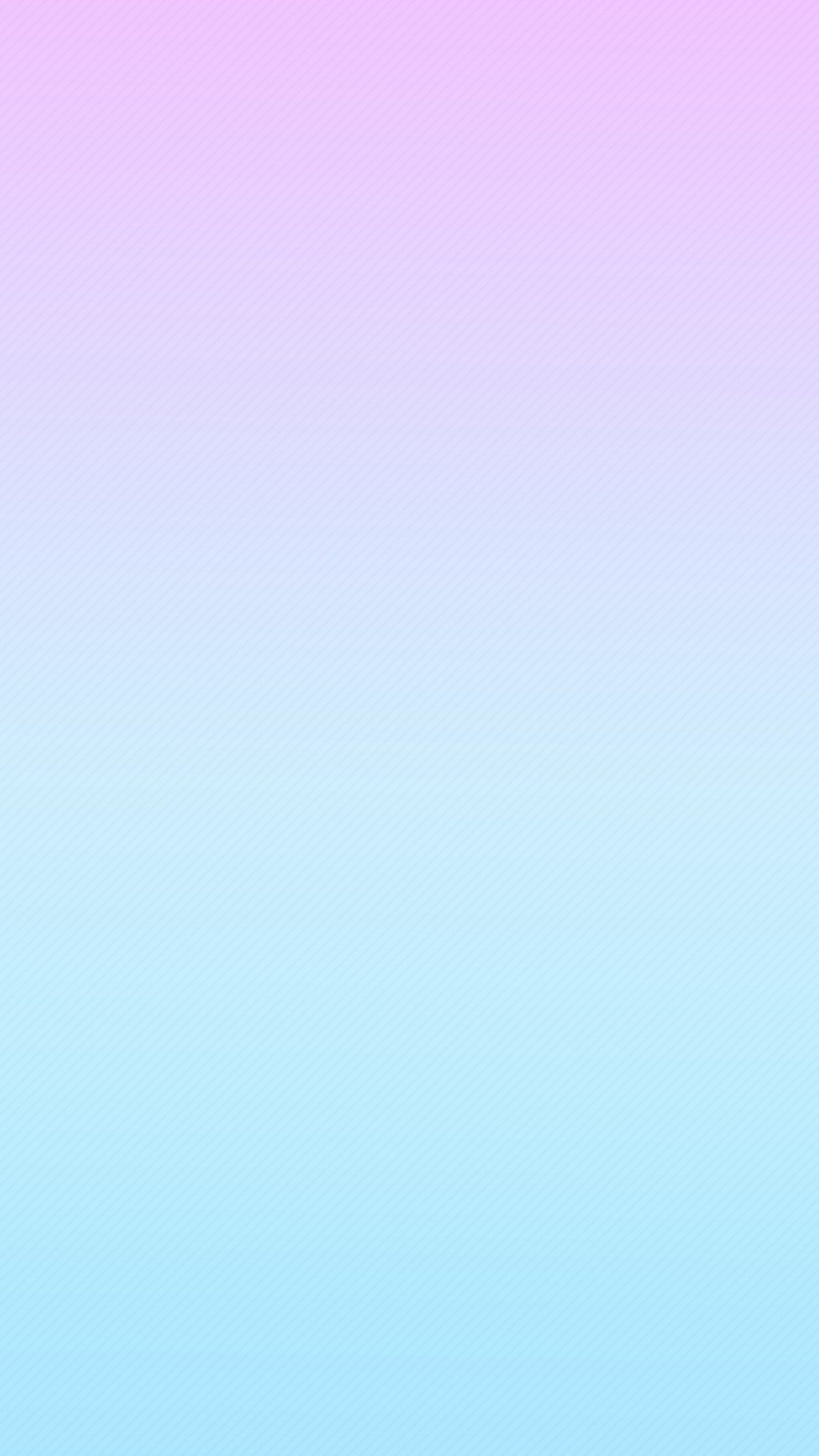 1242x2208 Pink and Blue Ombre Wallpapers