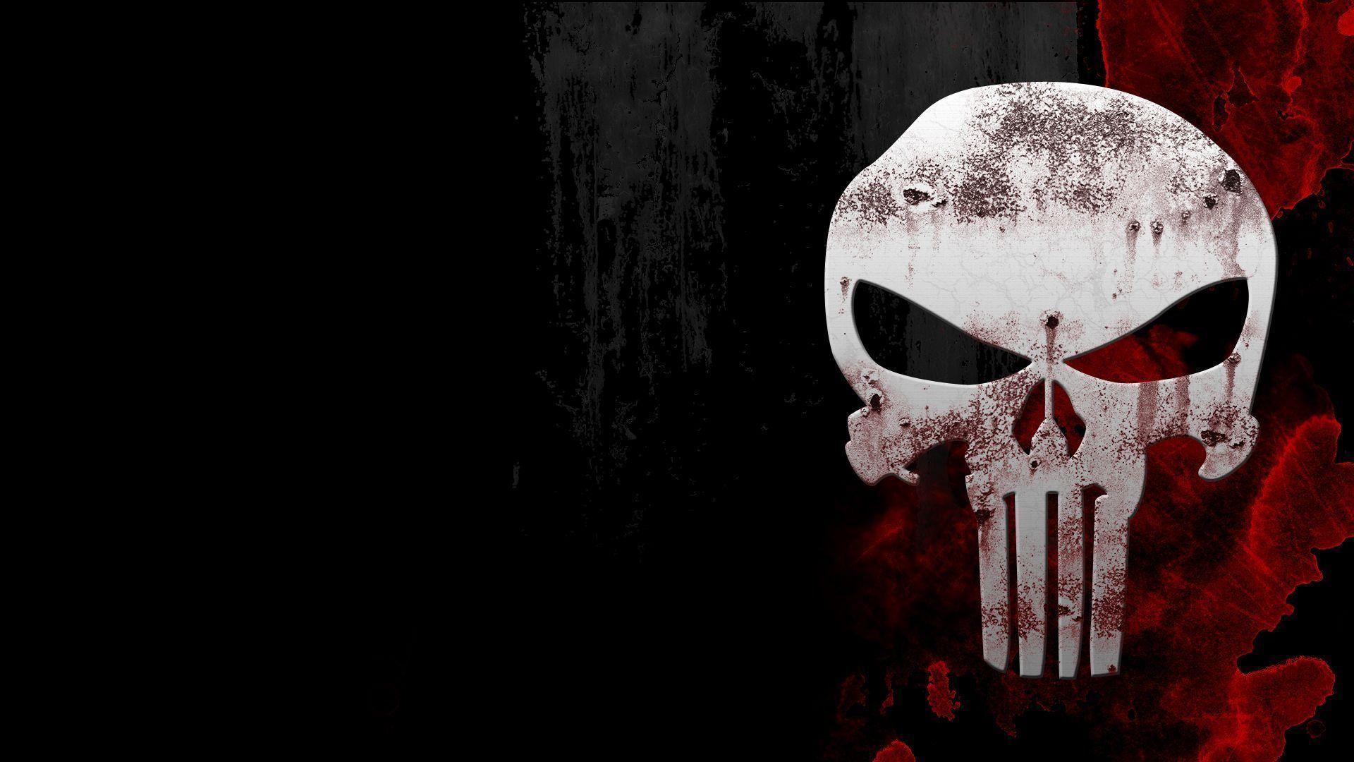 1920x1080 The Punisher Wallpapers