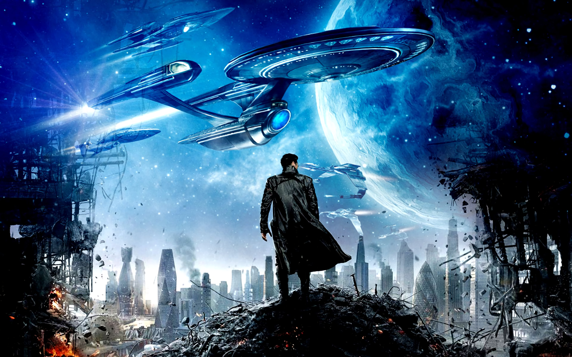 1920x1200 60+ Star Trek Into Darkness HD Wallpapers and Backgrounds