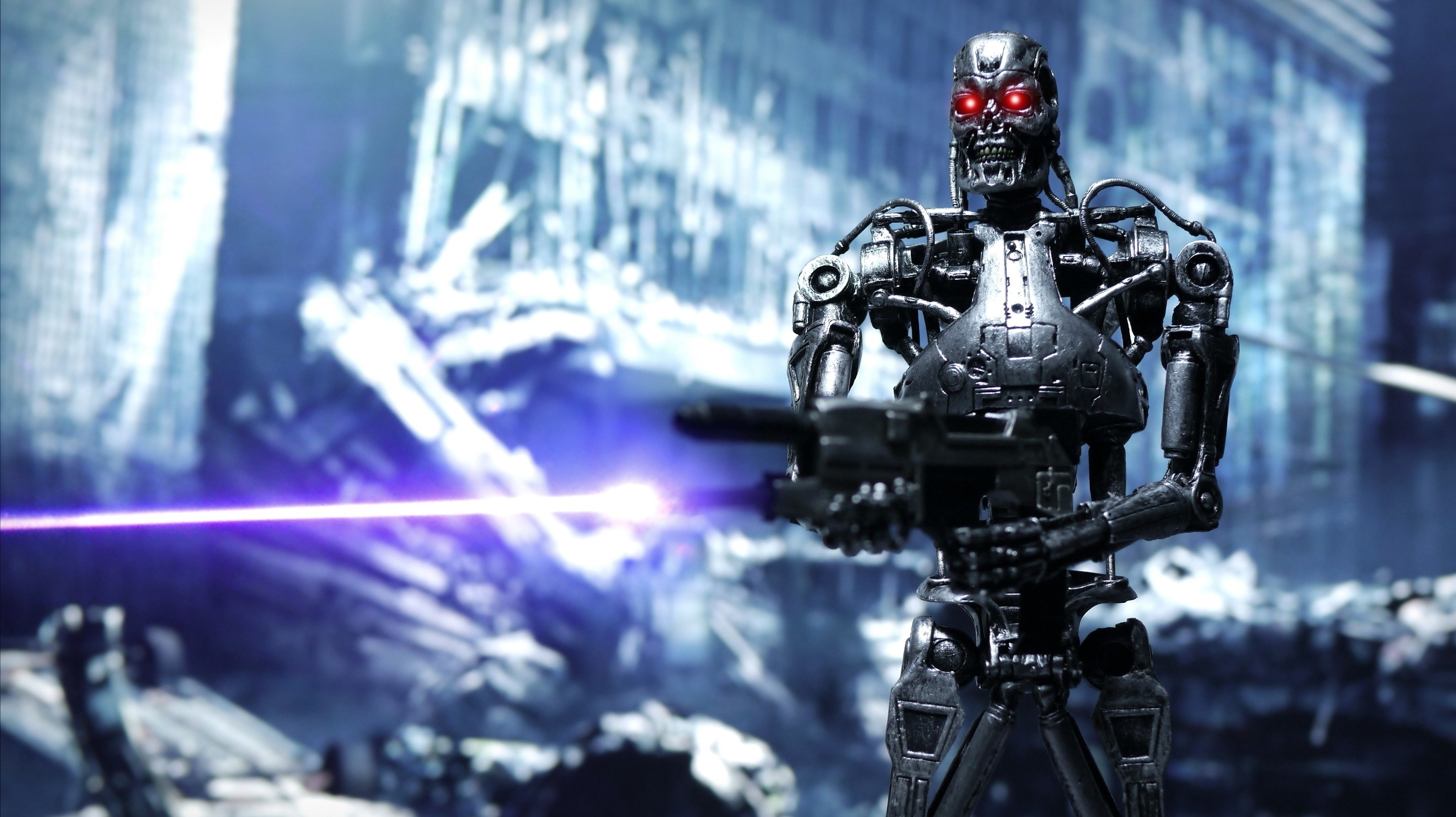 3185x1787 toys, Terminator Wallpapers HD / Desktop and Mobile Backgrounds