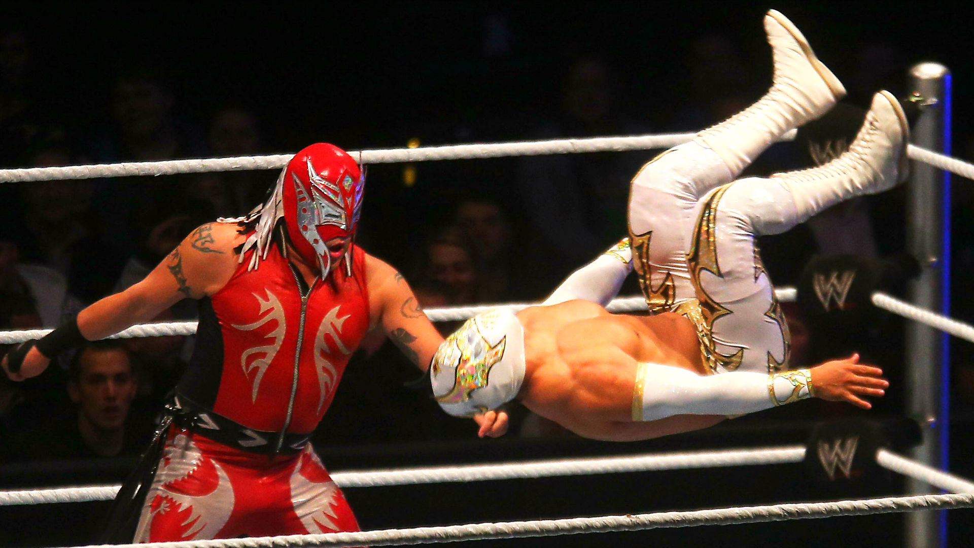 1920x1080 Rey Mysterio 2018 Full HD Wallpaper (47+ pictures