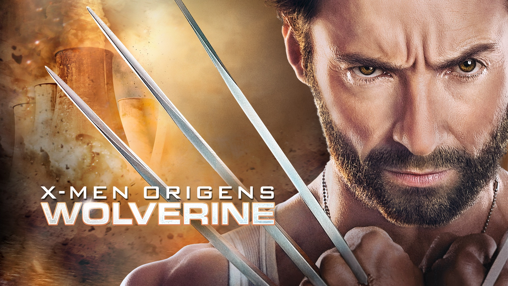 2000x1125 X-Men Origins: Wolverine HD Wallpaper