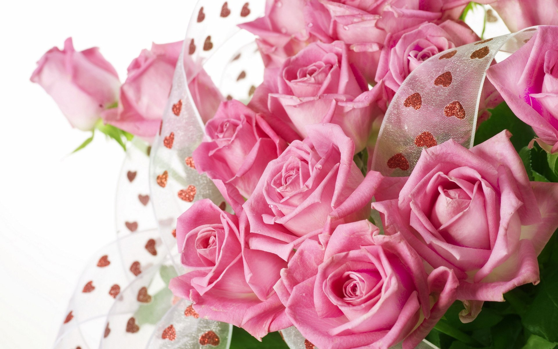 1920x1200 Pretty Pink Roses Wallpaper Pink (Color) Photo (34590797) Fanpop