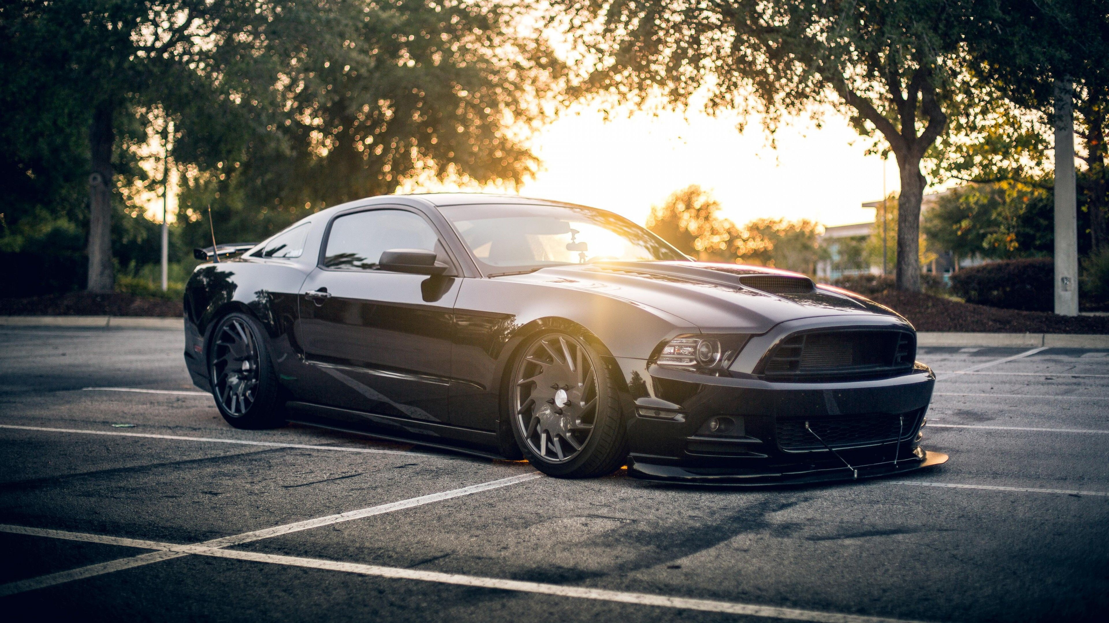 3840x2160 Ford Mustang HD 4k Wallpapers