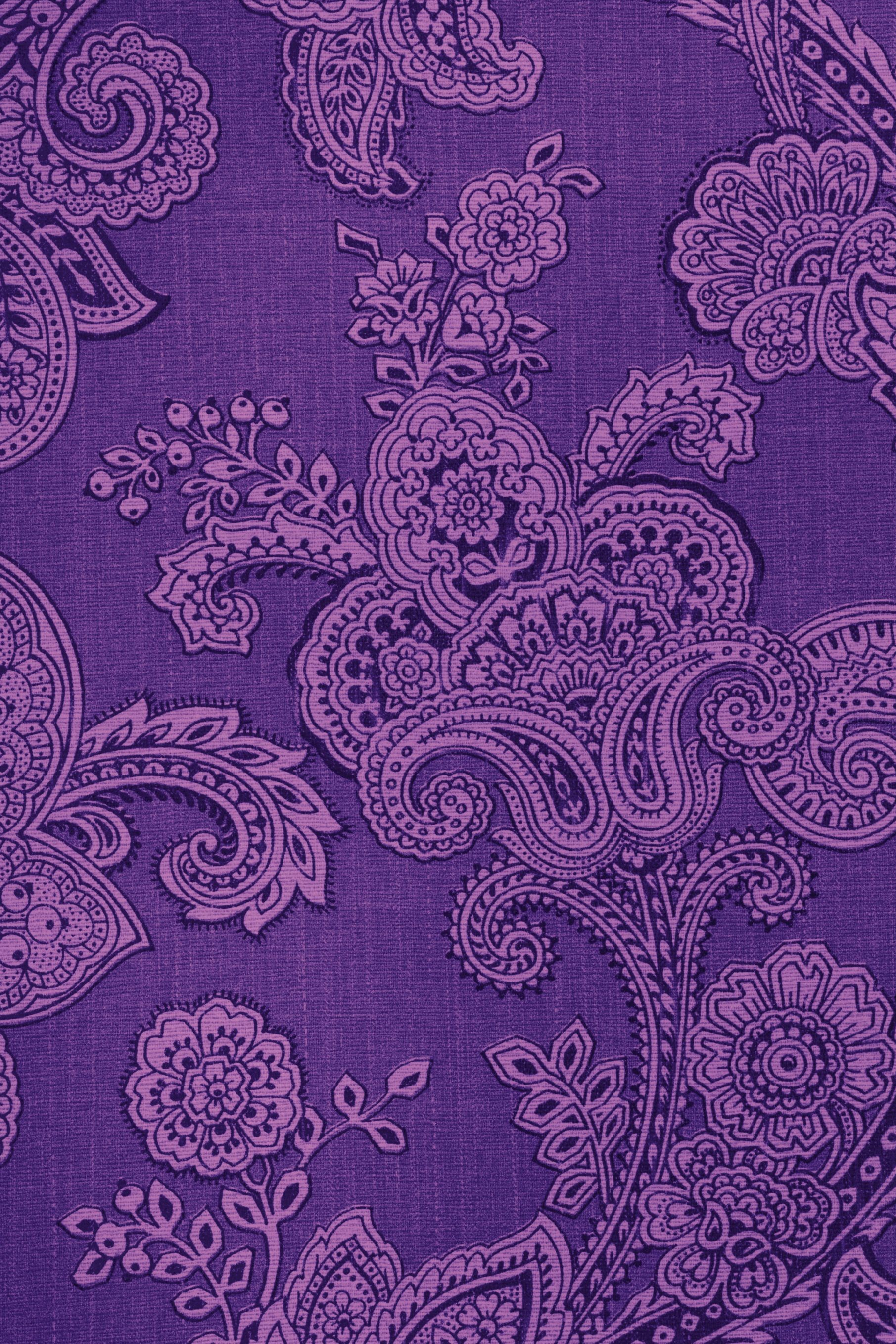 1811x2714 Purple Paisley Wallpapers Top Free Purple Paisley Backgrounds