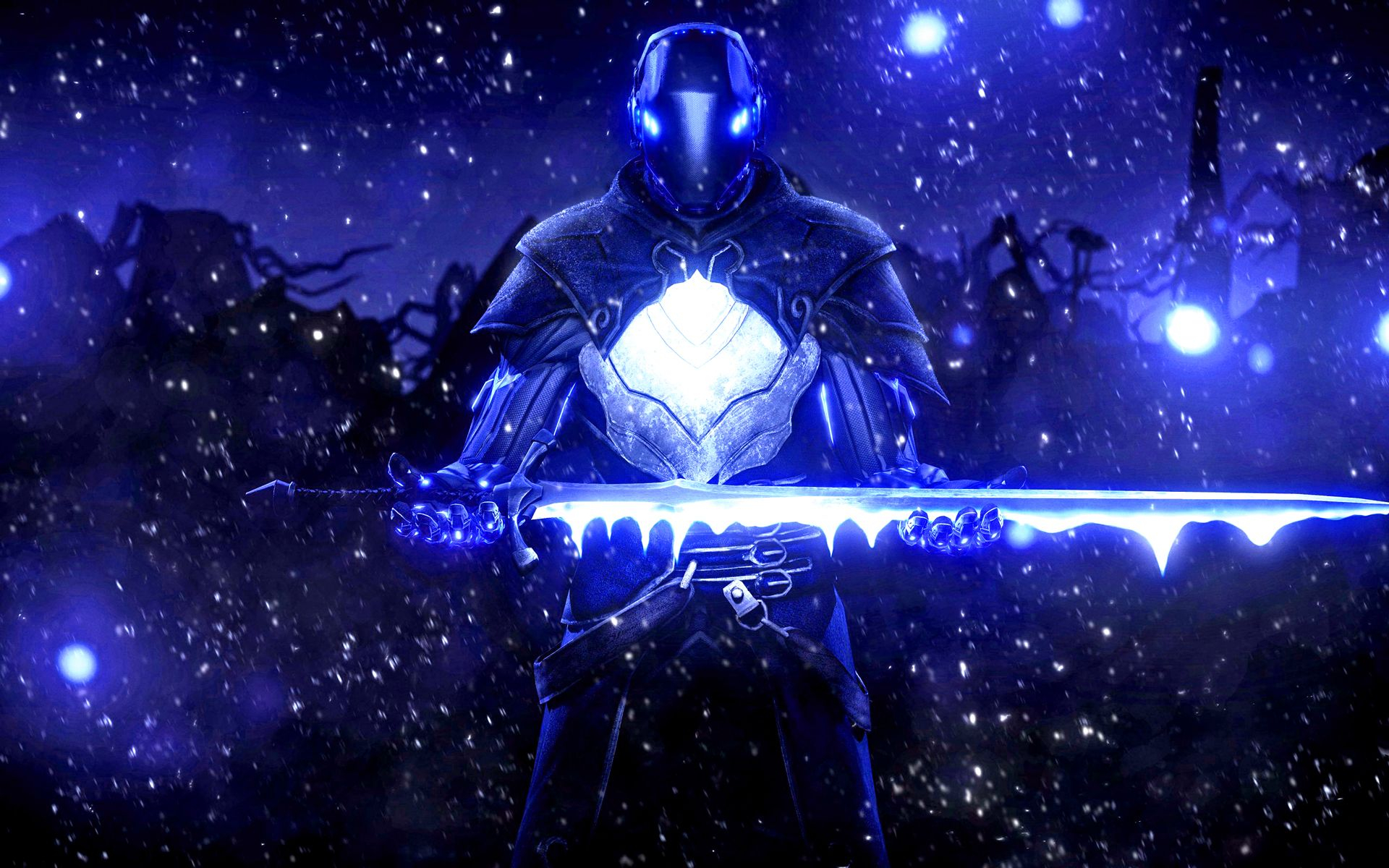 1920x1200 Blue Sword Wallpapers Top Free Blue Sword Backgrounds