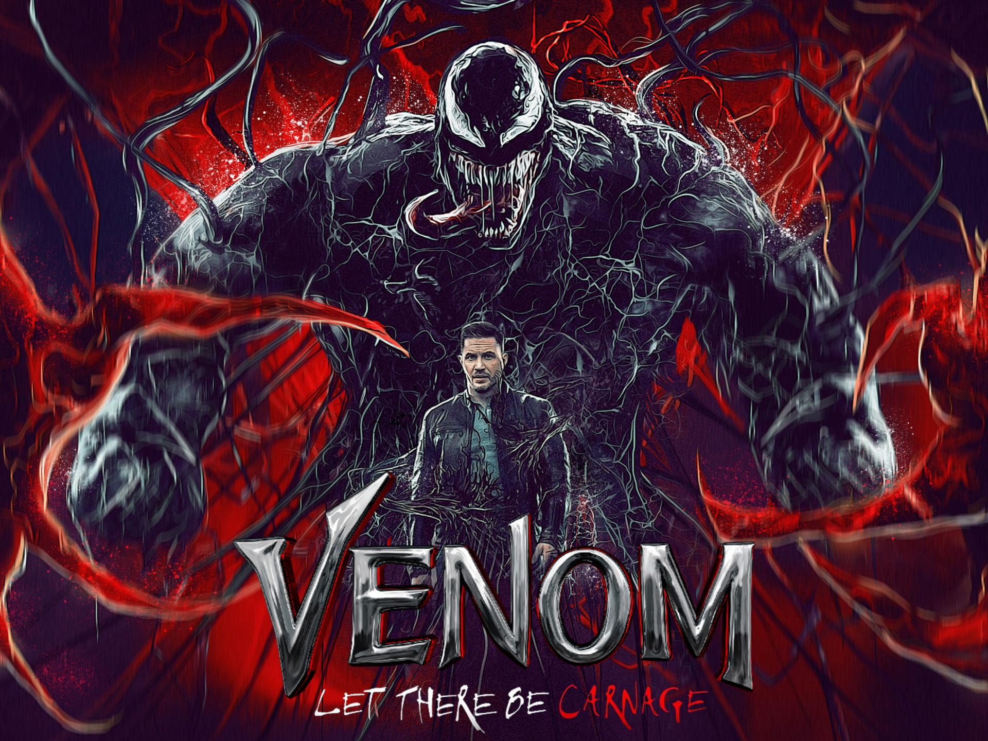 1920x1440 40+ Venom: Let There Be Carnage HD Wallpapers and Backgrounds