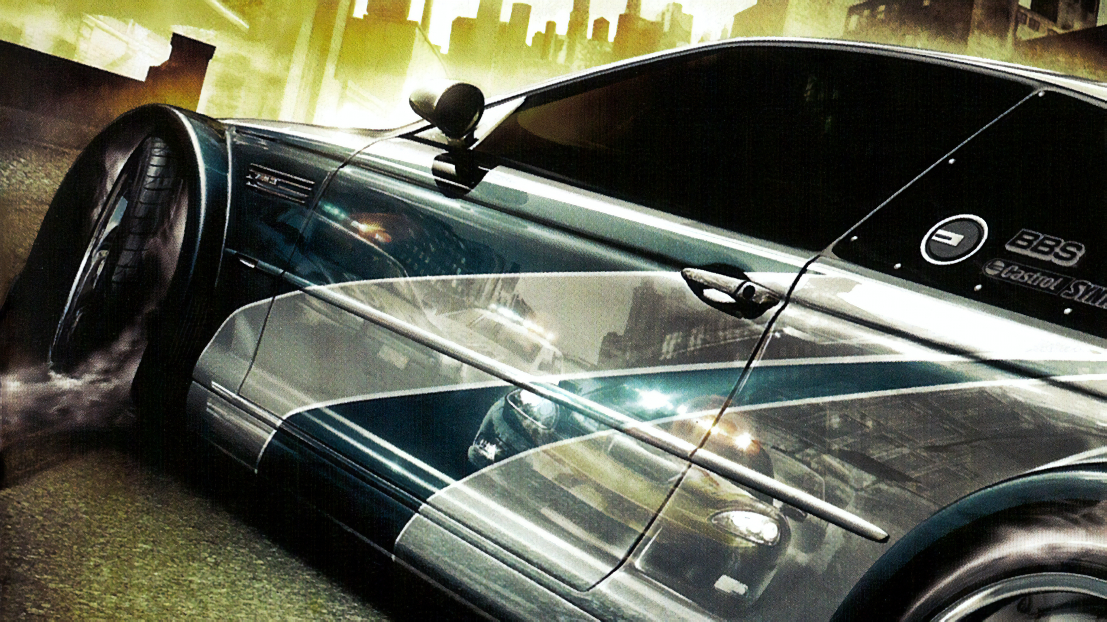 3840x2160 Need For Speed Most Wanted [] : r/wallpapers