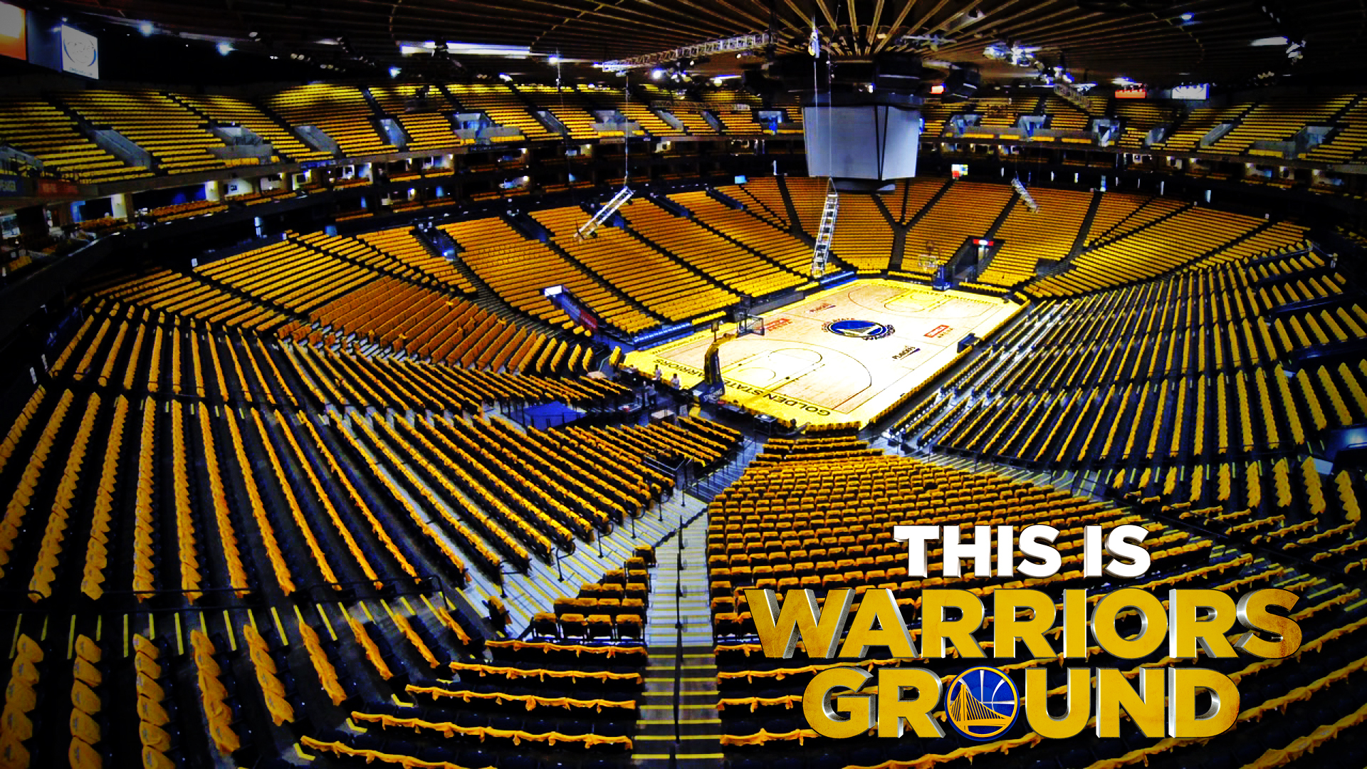 1920x1080 70+ Golden State Warriors HD Wallpapers and Backgrounds