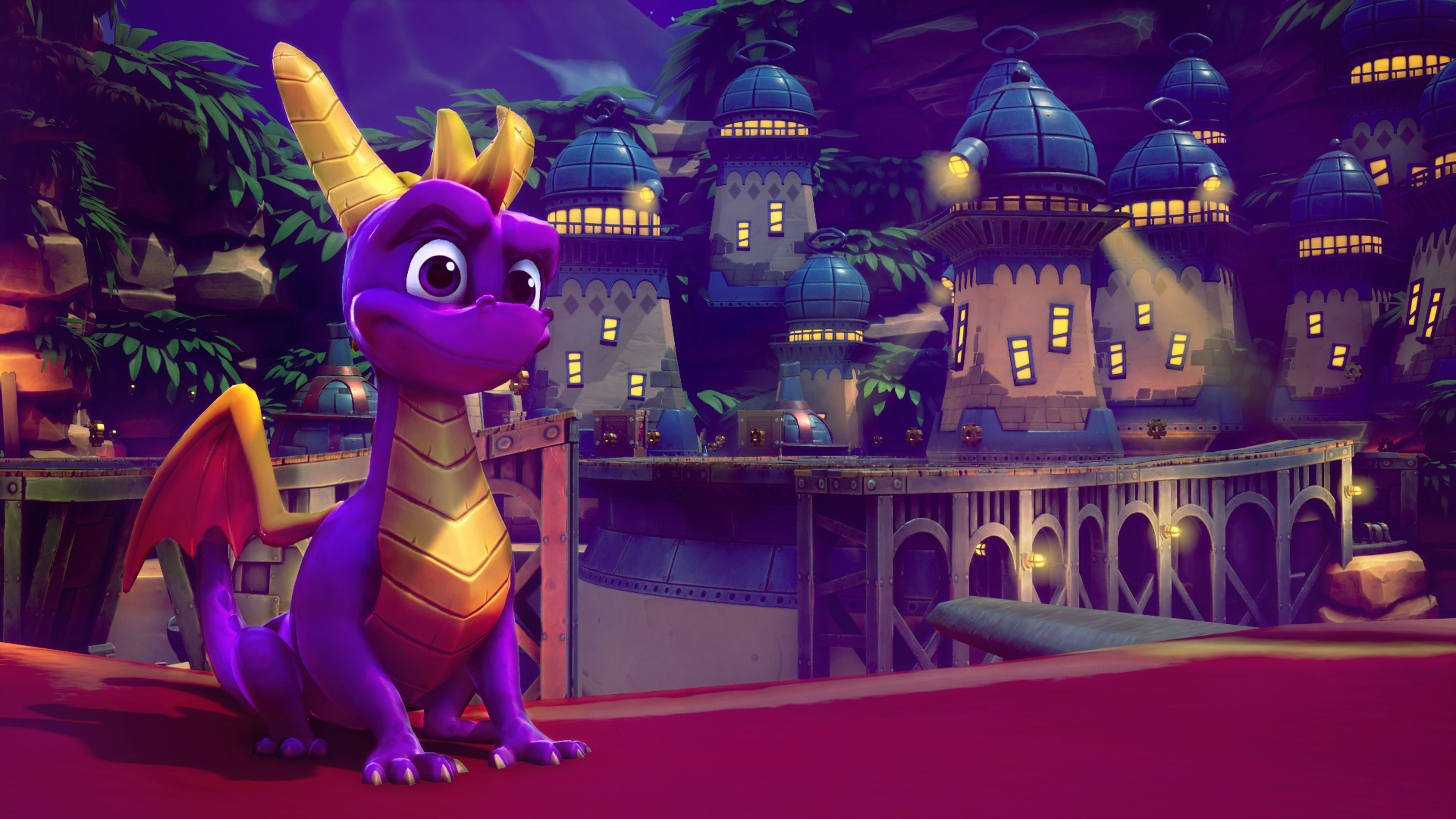 3840x2160 60+ Spyro the Dragon HD Wallpapers and Backgrounds