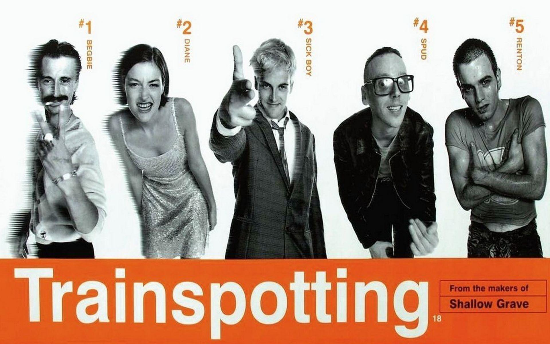 1920x1200 Trainspotting Wallpapers