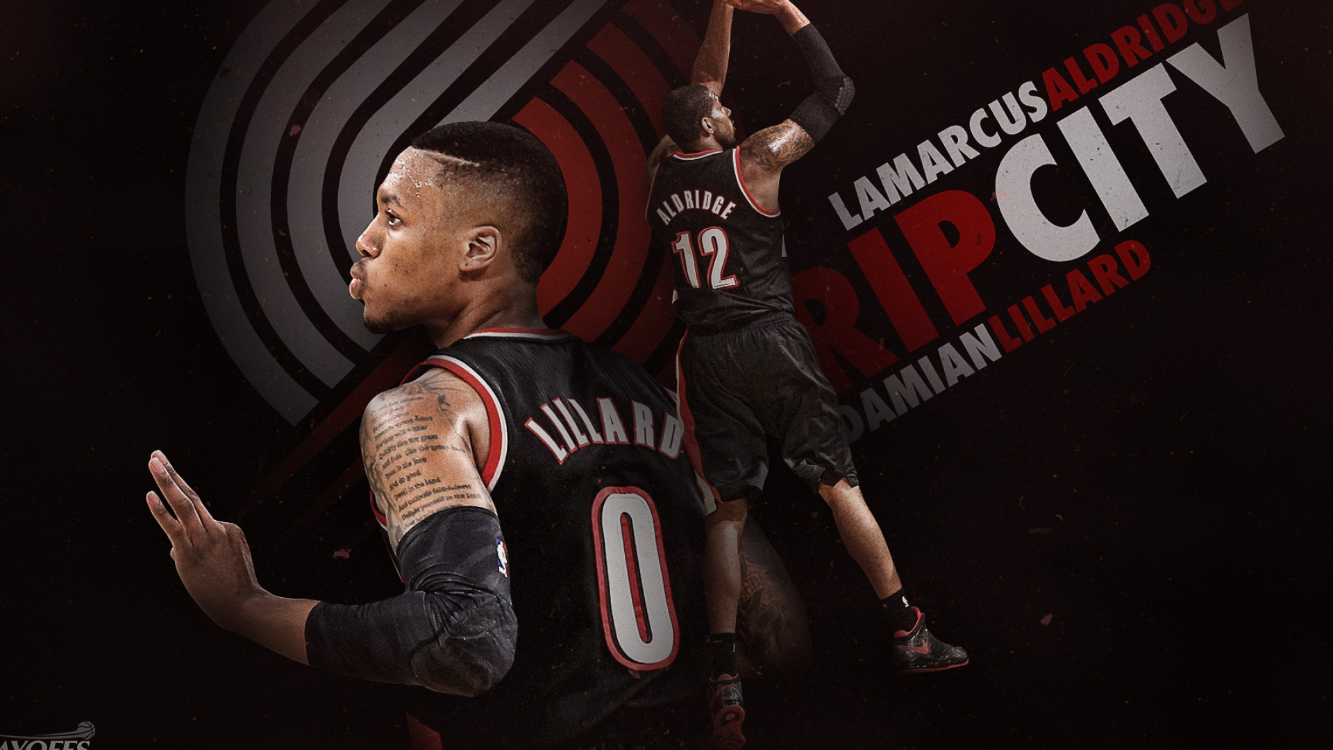 1920x1080 &acirc;&#128;&#147; Get the latest HD and mobile NBA wallpapers today! Portland Trail Blazers Archives Get the latest HD and mobile NBA wallpapers today