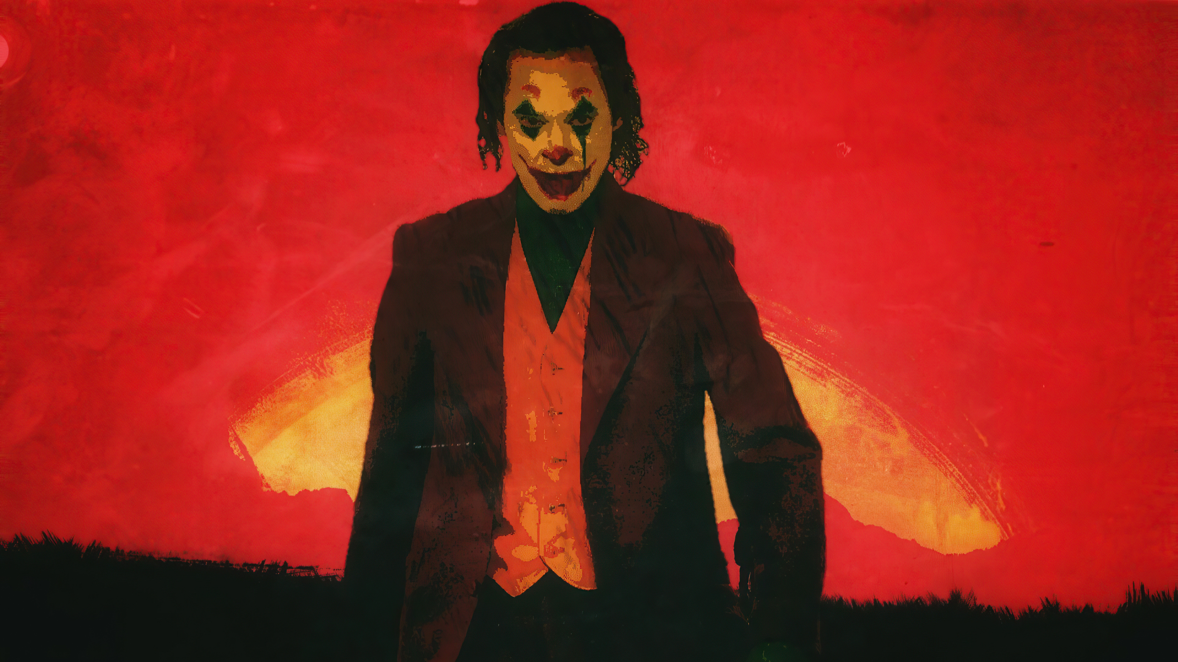 3840x2160 Red Joker Redemption, HD Superheroes, 4k Wallpapers, Images, Backgrounds, Photos and Pictures