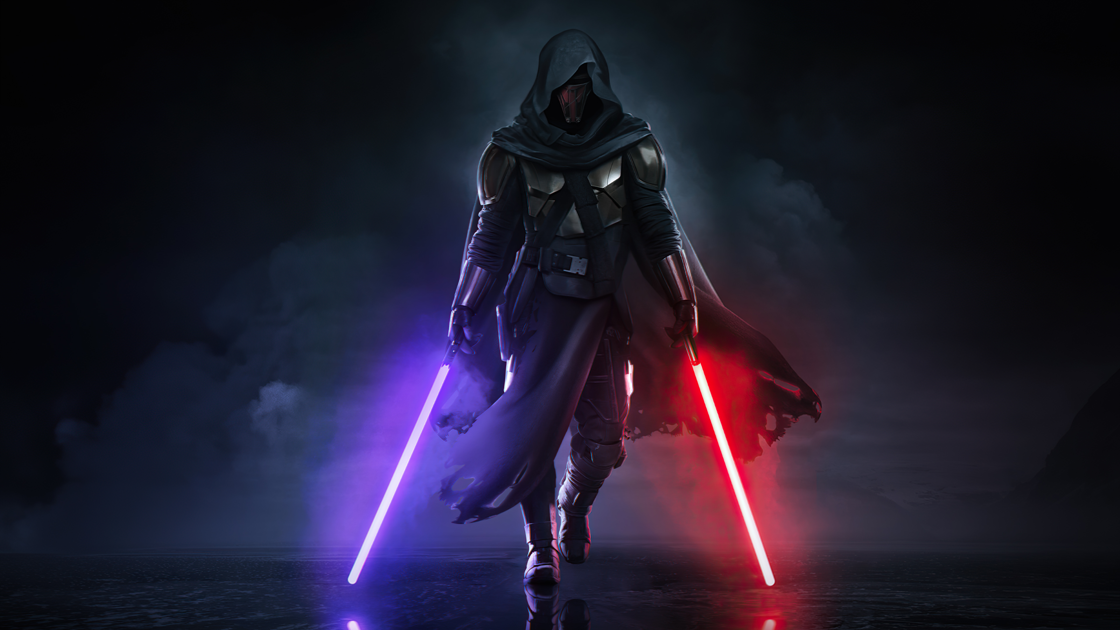 3840x2160 Darth Revan Star Wars 4k, HD Artist, 4k Wallpapers, Images, Backgrounds, Photos and Pictures
