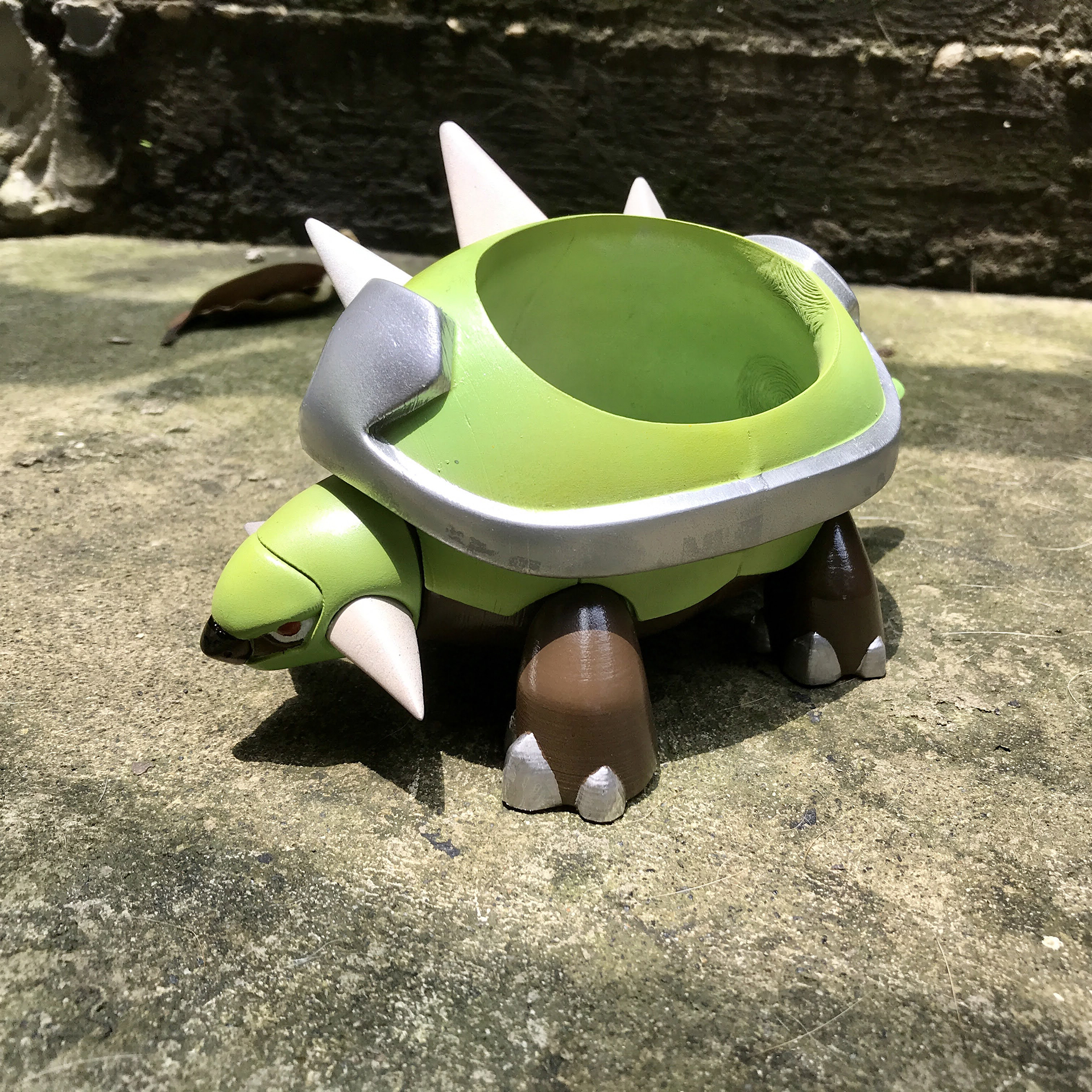 1920x1920 Pokemon Plant Pot Torterra Buy Royalty Free 3D model by 3Dimentional (@insectscorch) [cb78895