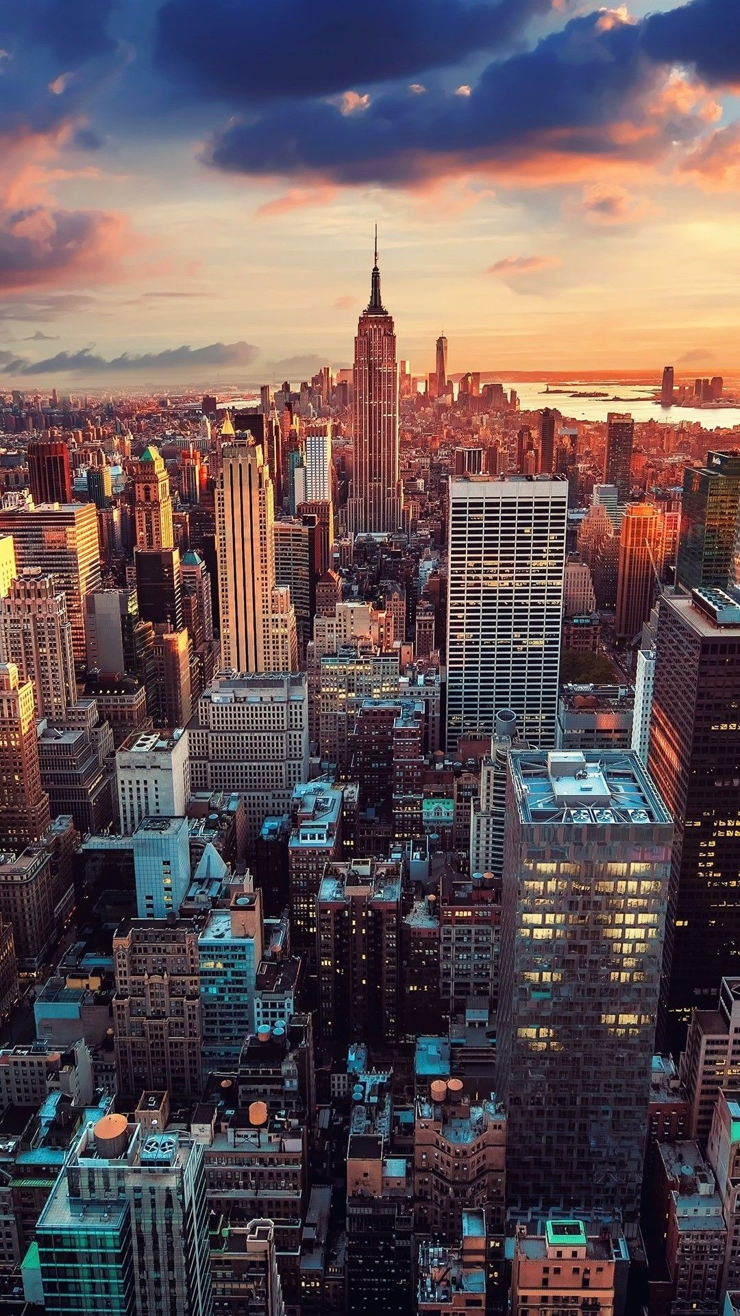 1080x1920 New York iPhone Wallpapers