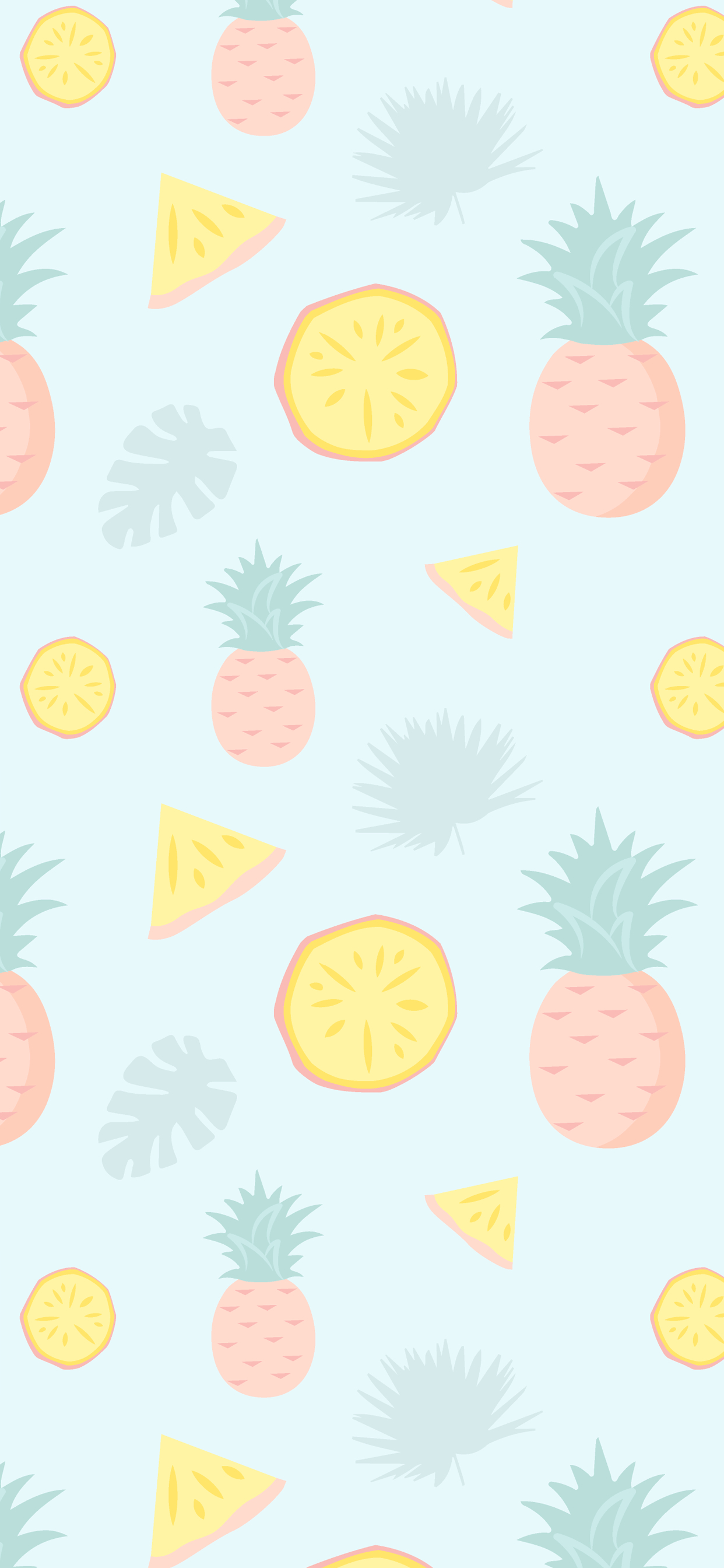 1242x2688 Pineapples iPhone Background | Cute pineapple wallpaper, Simple iphone wallpaper, Pineapple wallpaper