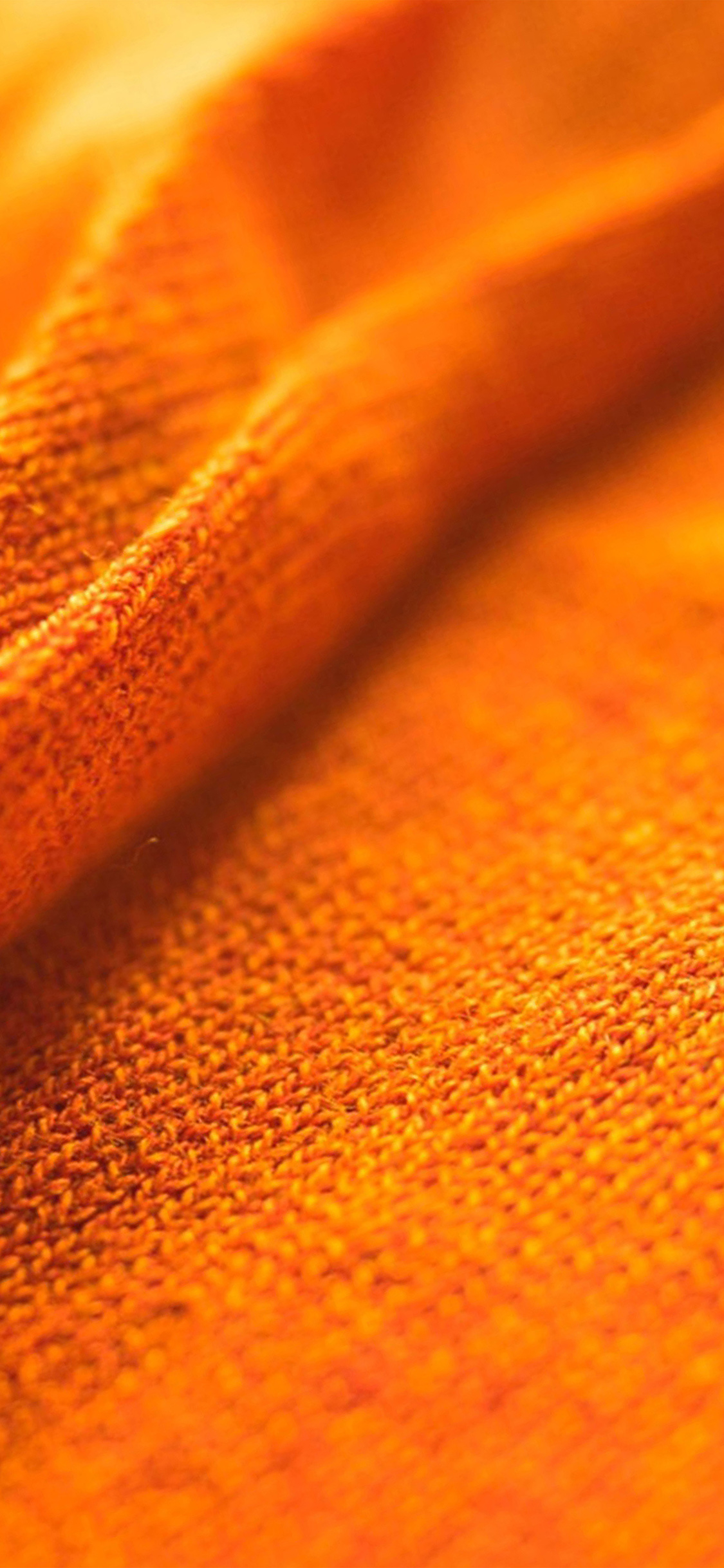 1125x2436 | iPhone X wallpaper | vm96-texture-fur-orange-patter