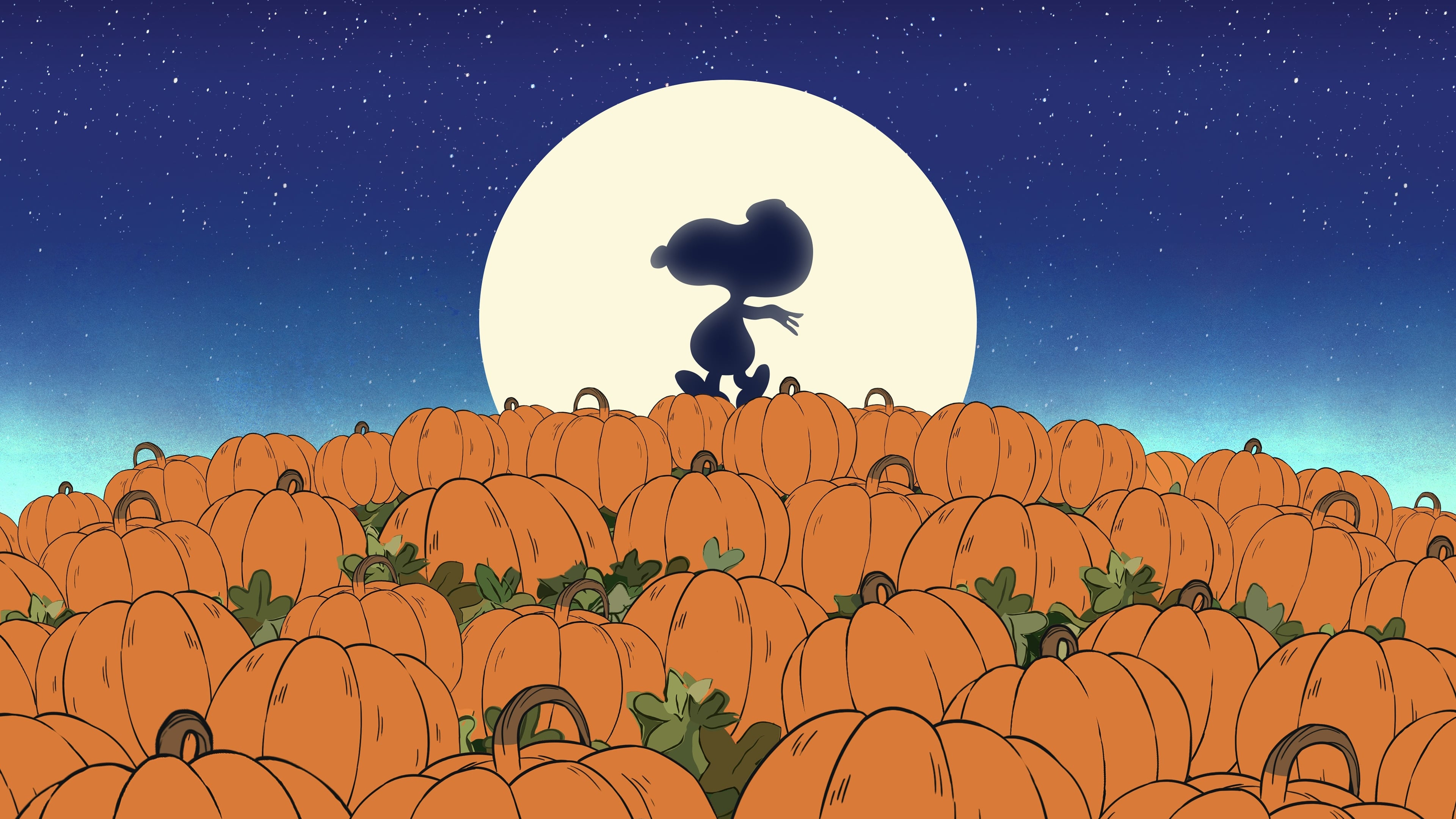 3840x2160 It's the Great Pumpkin, Charlie Brown (1966) Backdrops &acirc;&#128;&#148; The Movie Database (TMDB