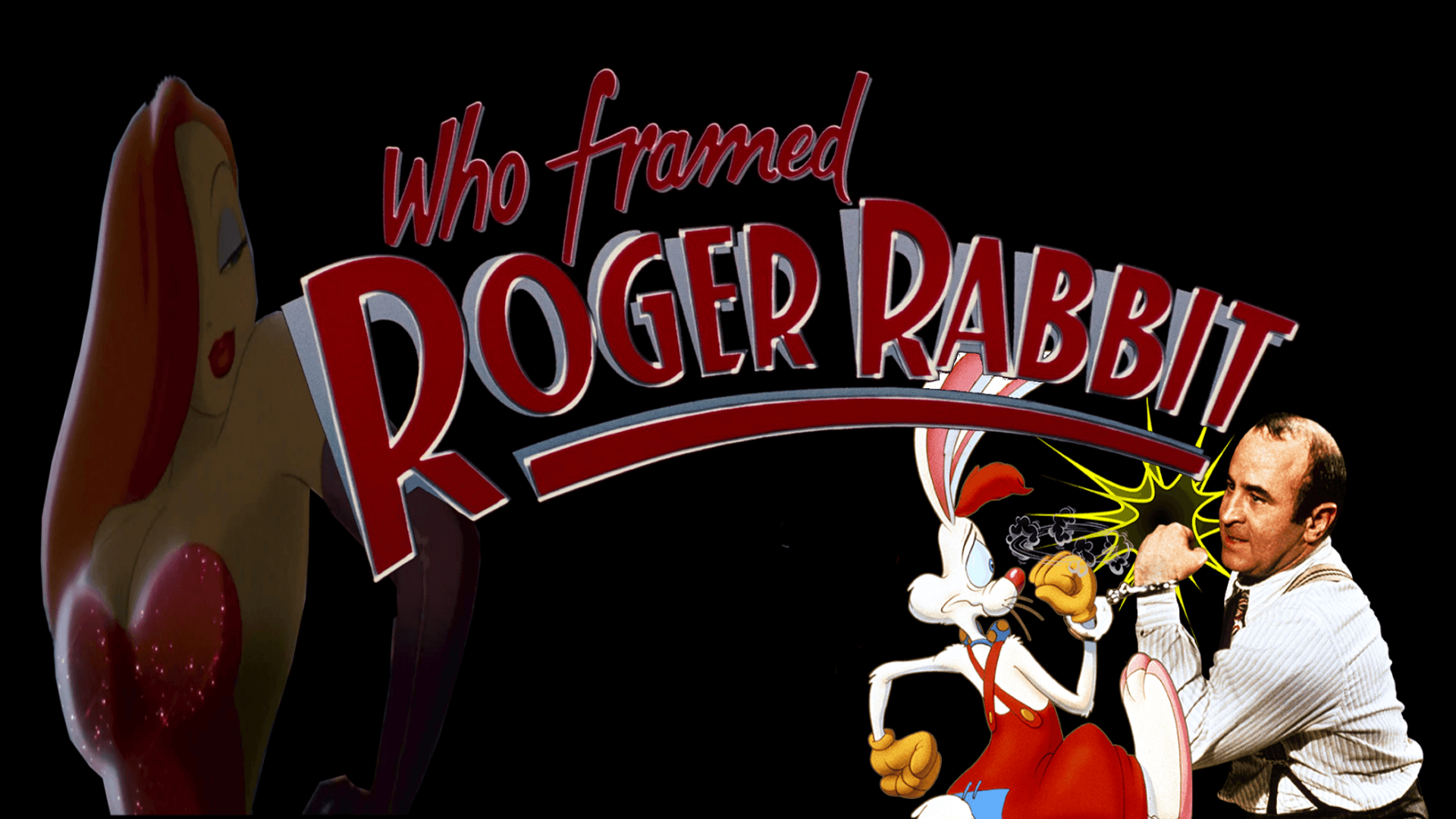 1920x1080 Who Framed Roger Rabbit Characters Wallpapers